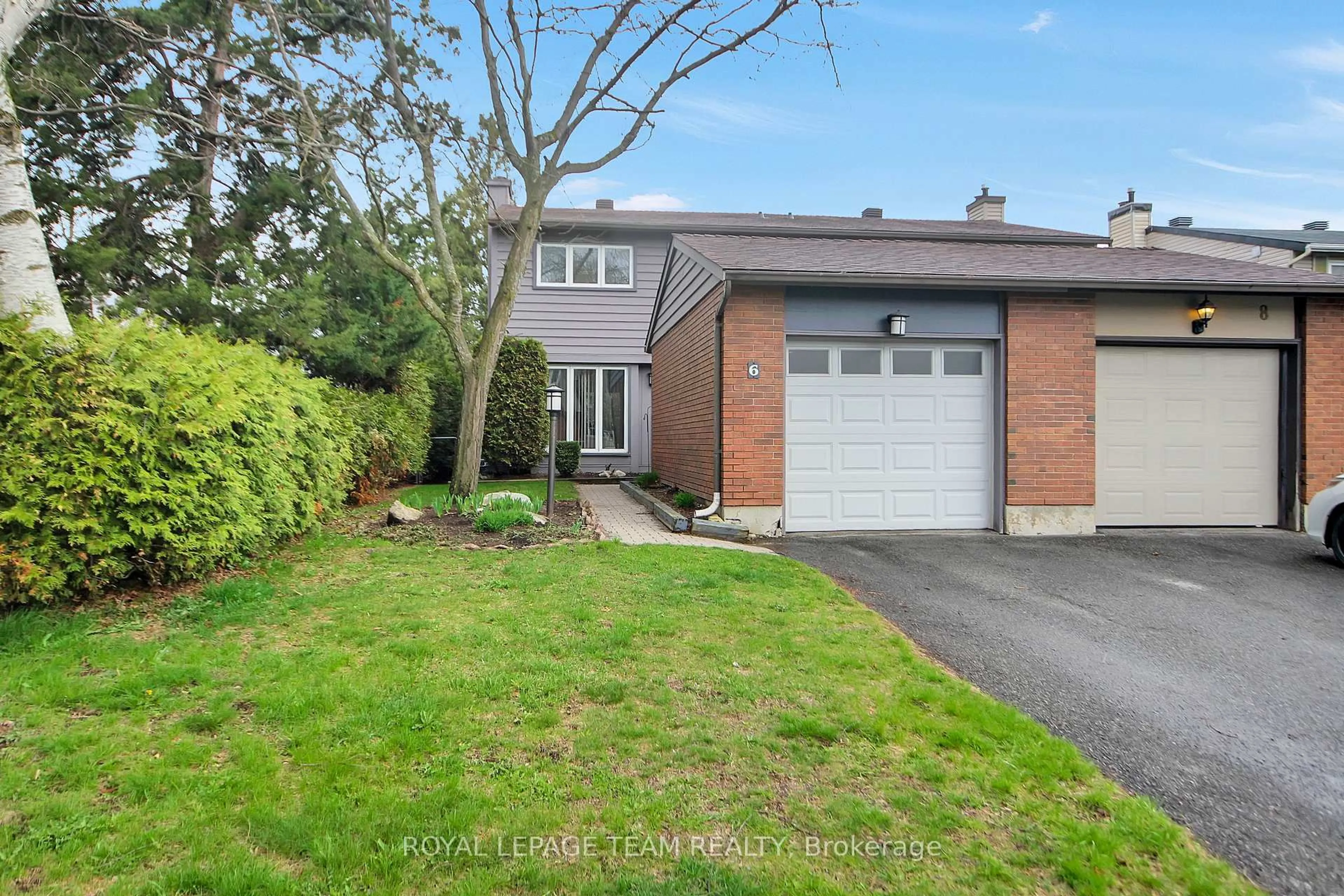 Unknown for 6 BURNETTS GROVE Circ, Ottawa Ontario K2J 1N6
