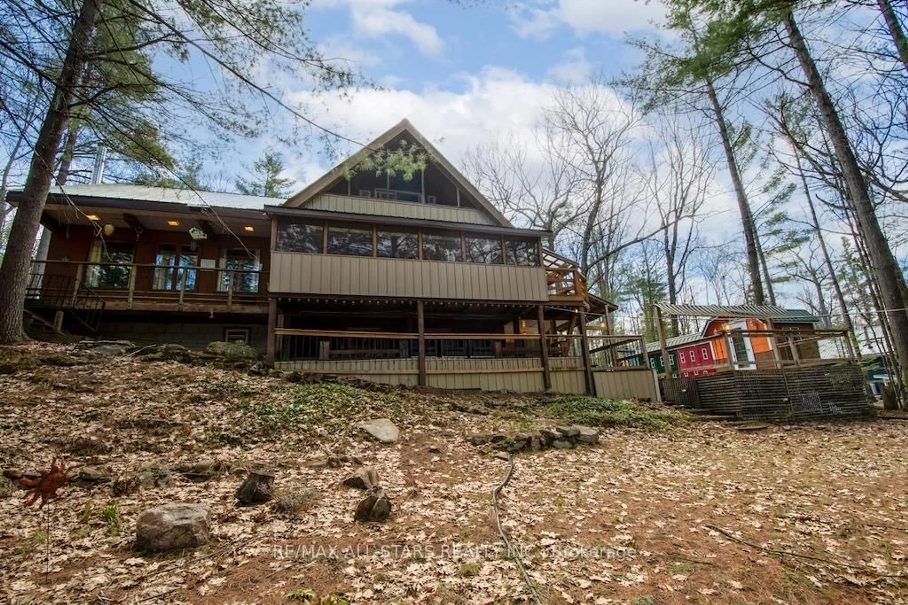 Unknown for 1130 Towering Oaks Dr, Minden Hills Ontario K0M 2L0