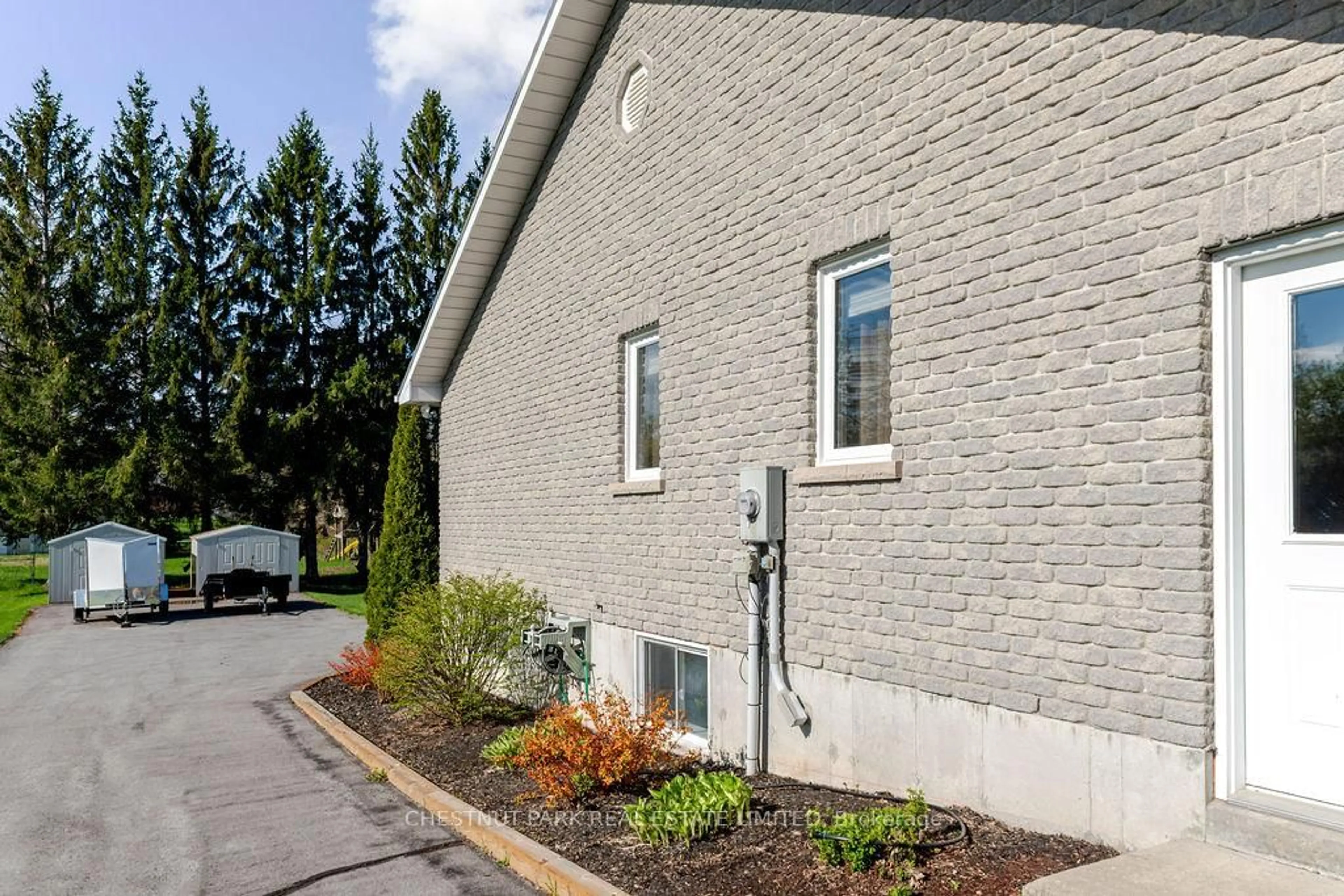 Home with brick exterior material, street for 529 Main St, Prince Edward County Ontario K0K 1G0