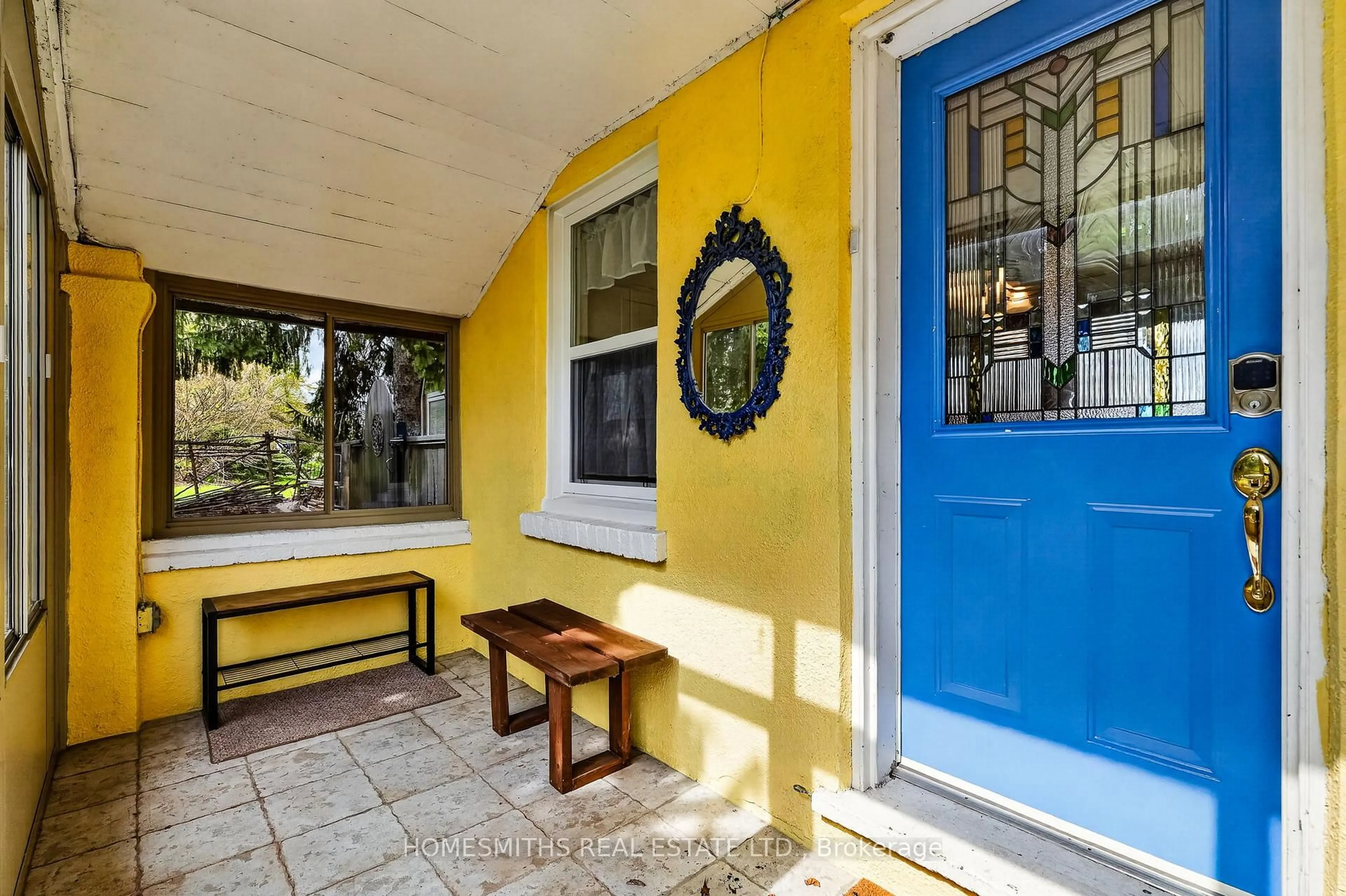 Patio, street for 1002 Ontario St, Cobourg Ontario K9A 3C7