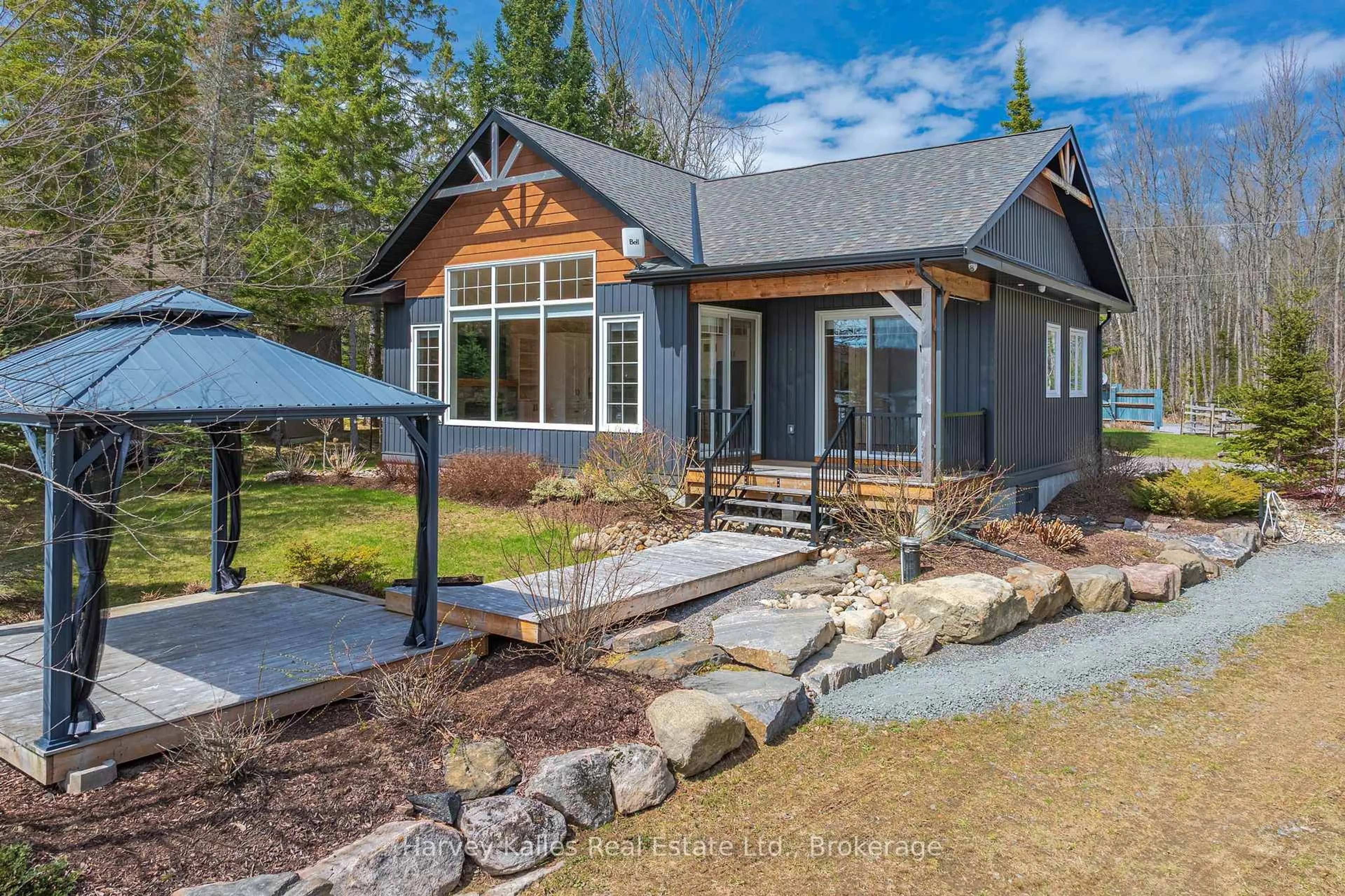 Unknown for 41 Sunset Cove Rd, Seguin Ontario P2A 0B6