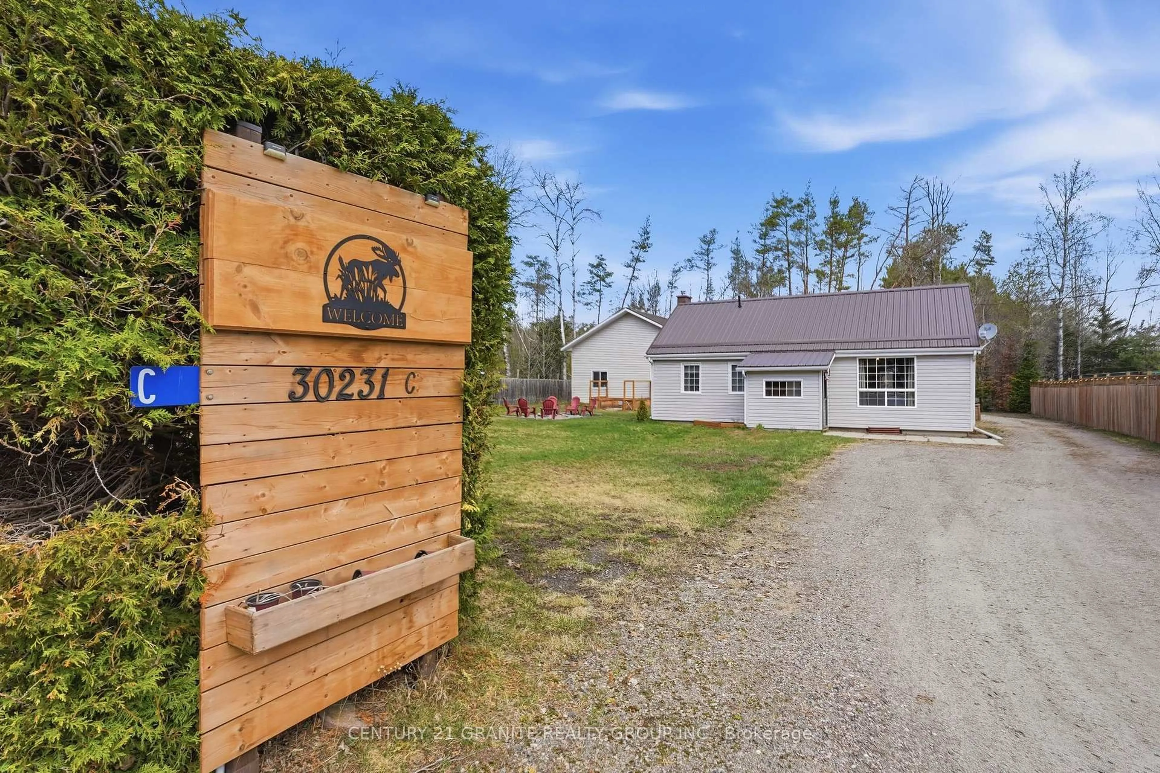 Unknown for 30231C Highway 62 North, Bancroft Ontario K0L 1C0