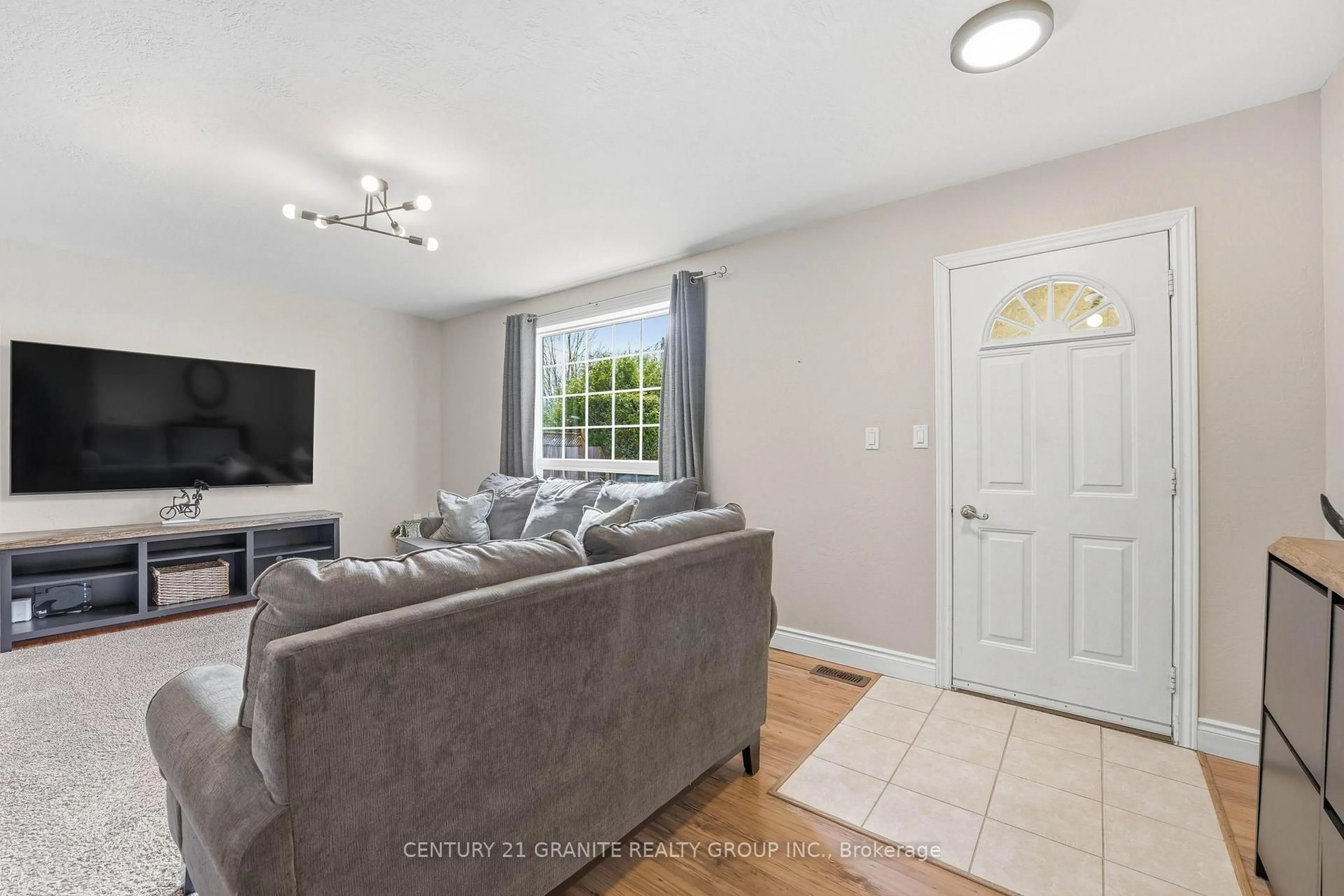 Living room with furniture, unknown for 30231C Highway 62 North, Bancroft Ontario K0L 1C0
