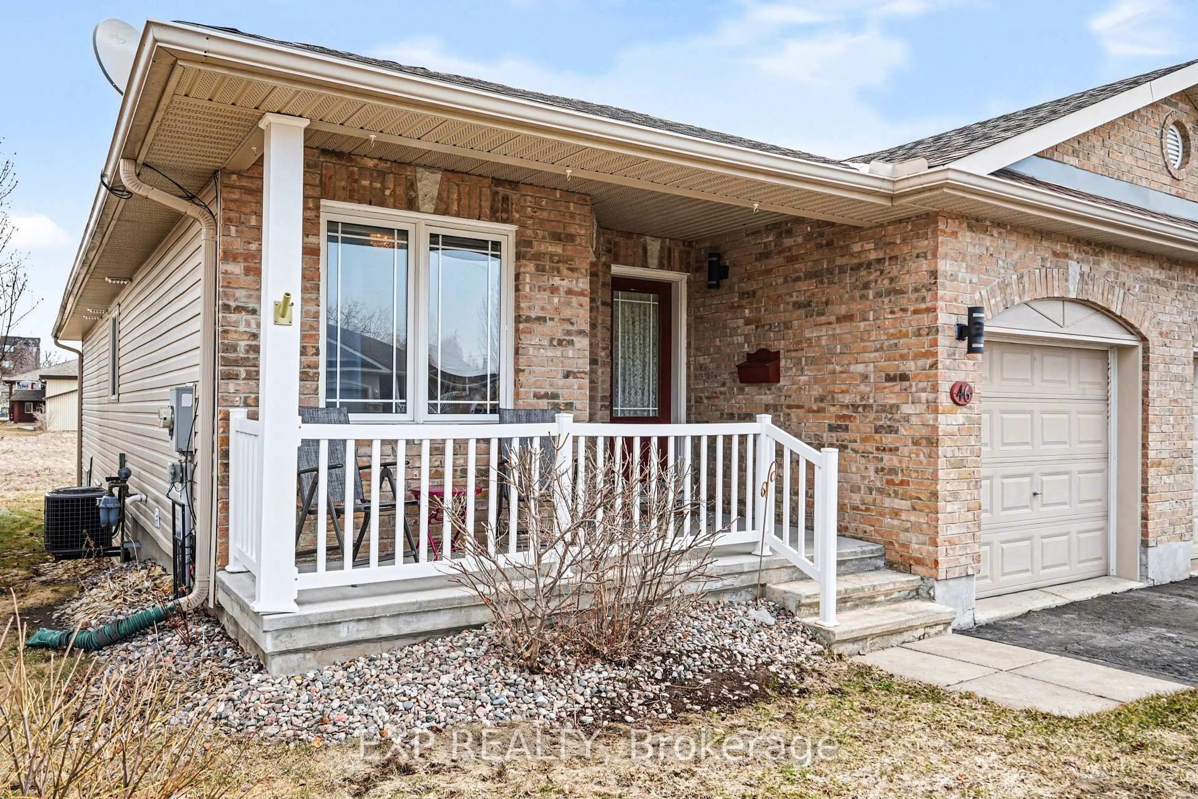 Home with brick exterior material, street for 46 Frieday St, Arnprior Ontario K7S 0A6