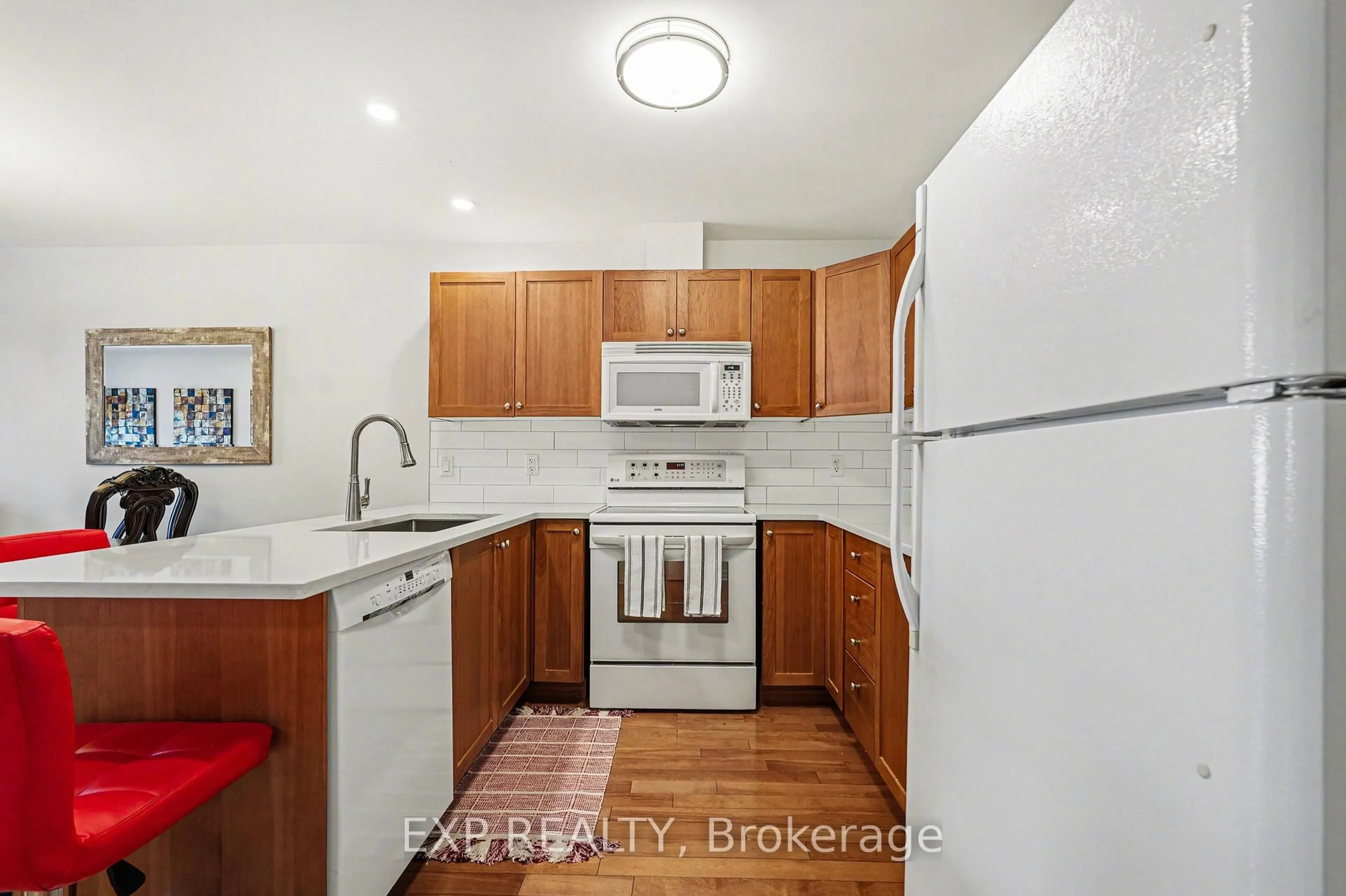 Standard kitchen, unknown for 46 Frieday St, Arnprior Ontario K7S 0A6