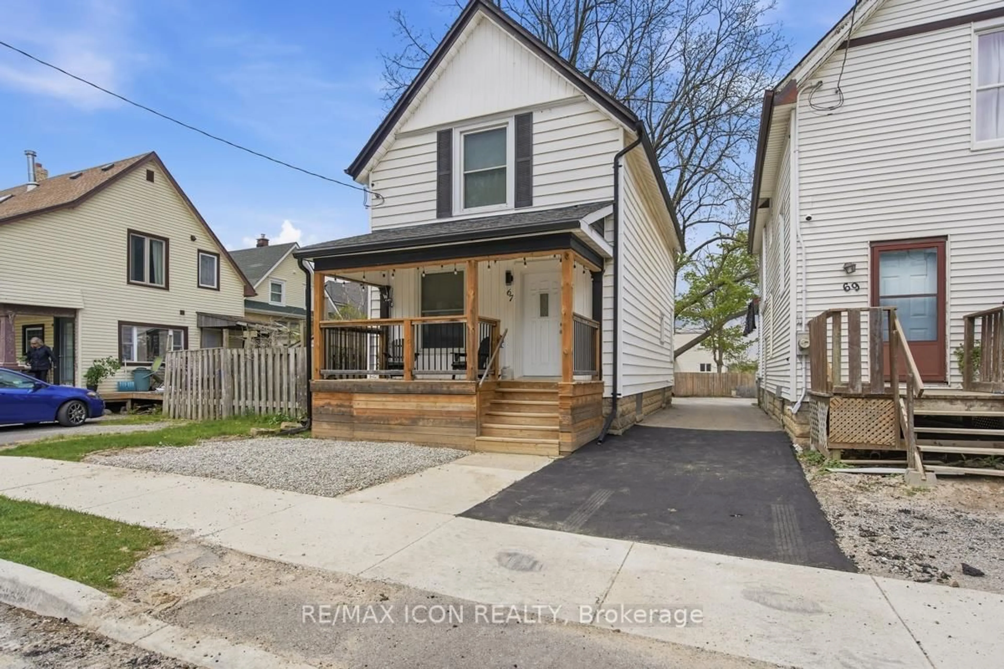 Unknown for 67 Elysian St, St. Thomas Ontario N5P 1R8