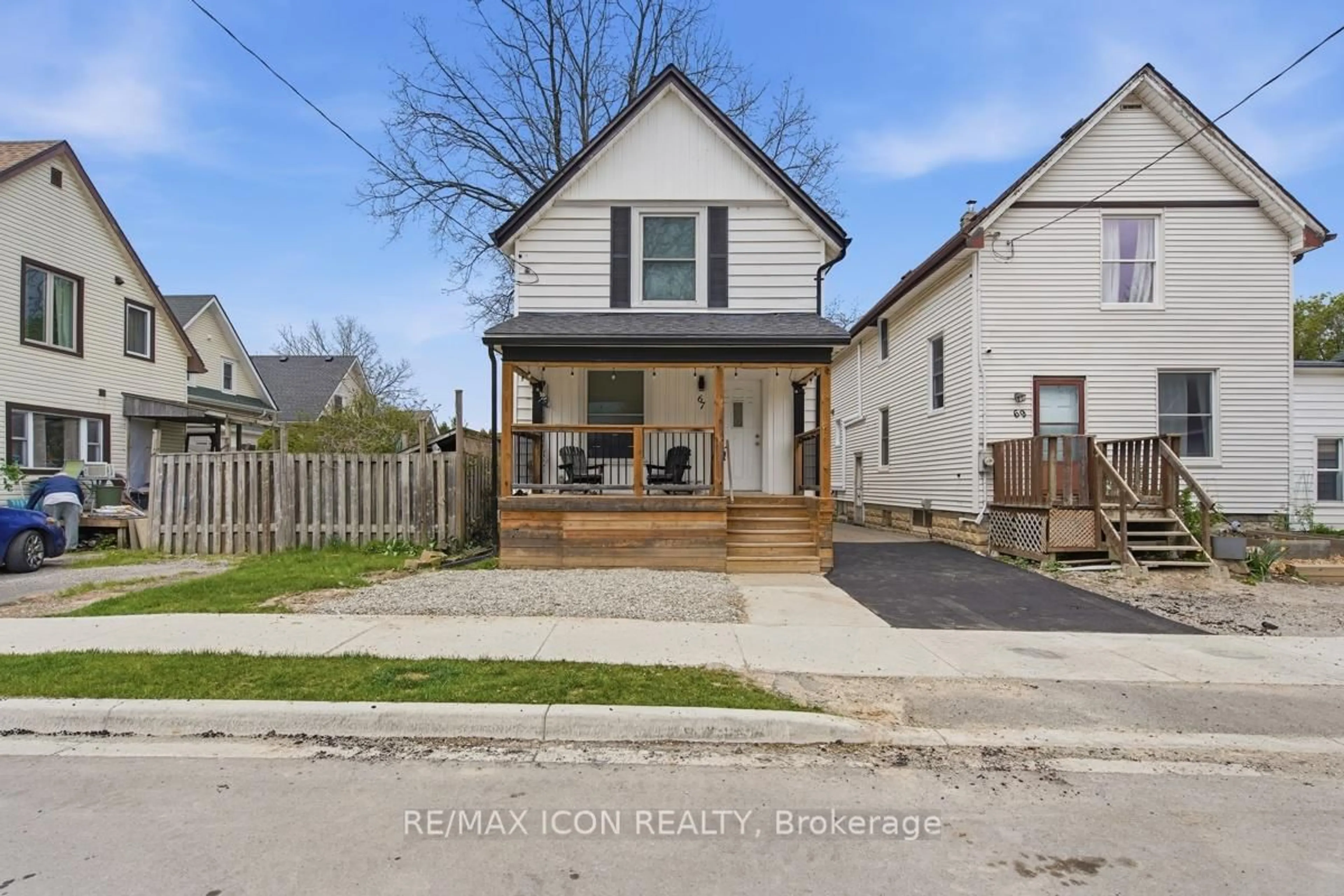 Unknown for 67 Elysian St, St. Thomas Ontario N5P 1R8