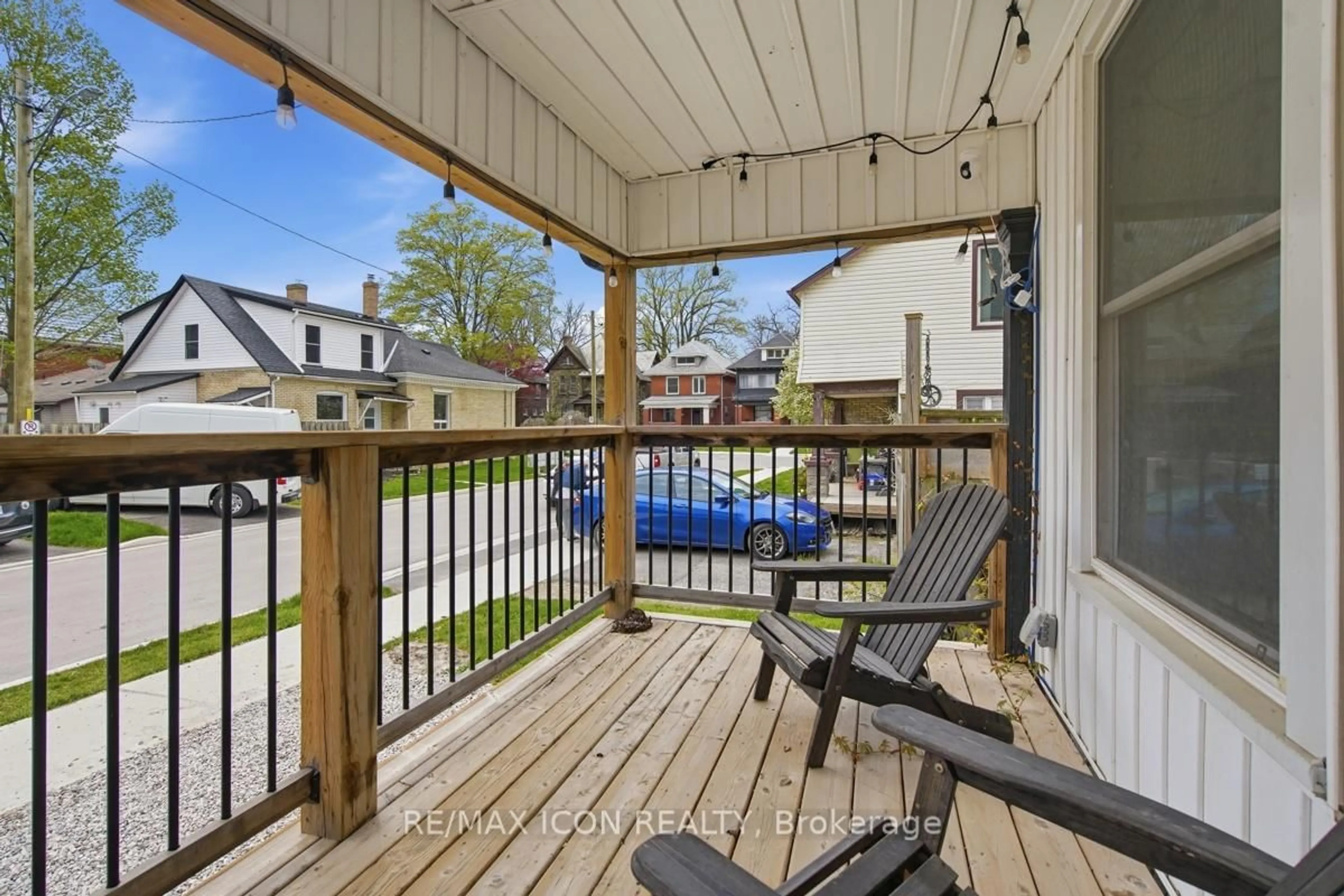 Patio, unknown for 67 Elysian St, St. Thomas Ontario N5P 1R8