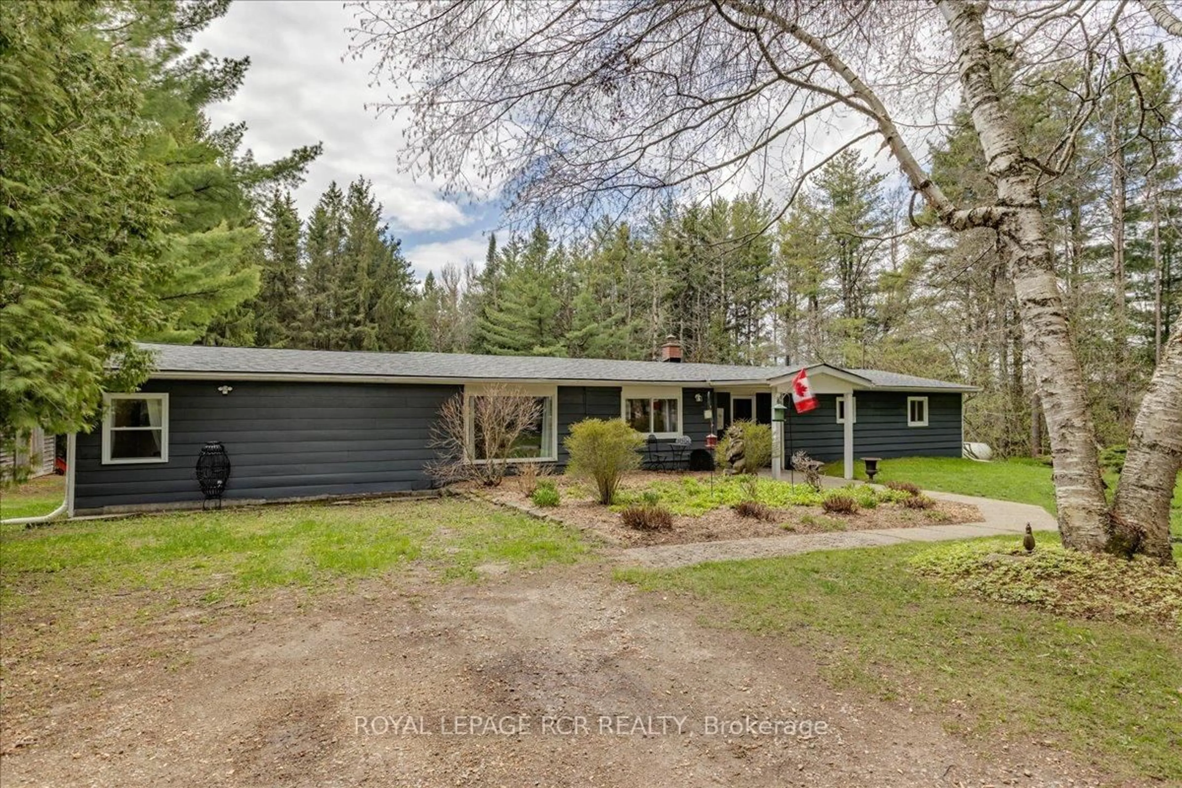 A pic from outside/outdoor area/front of a property/back of a property/a pic from drone, unknown for 111016 11th Line, East Garafraxa Ontario L9W 7A4