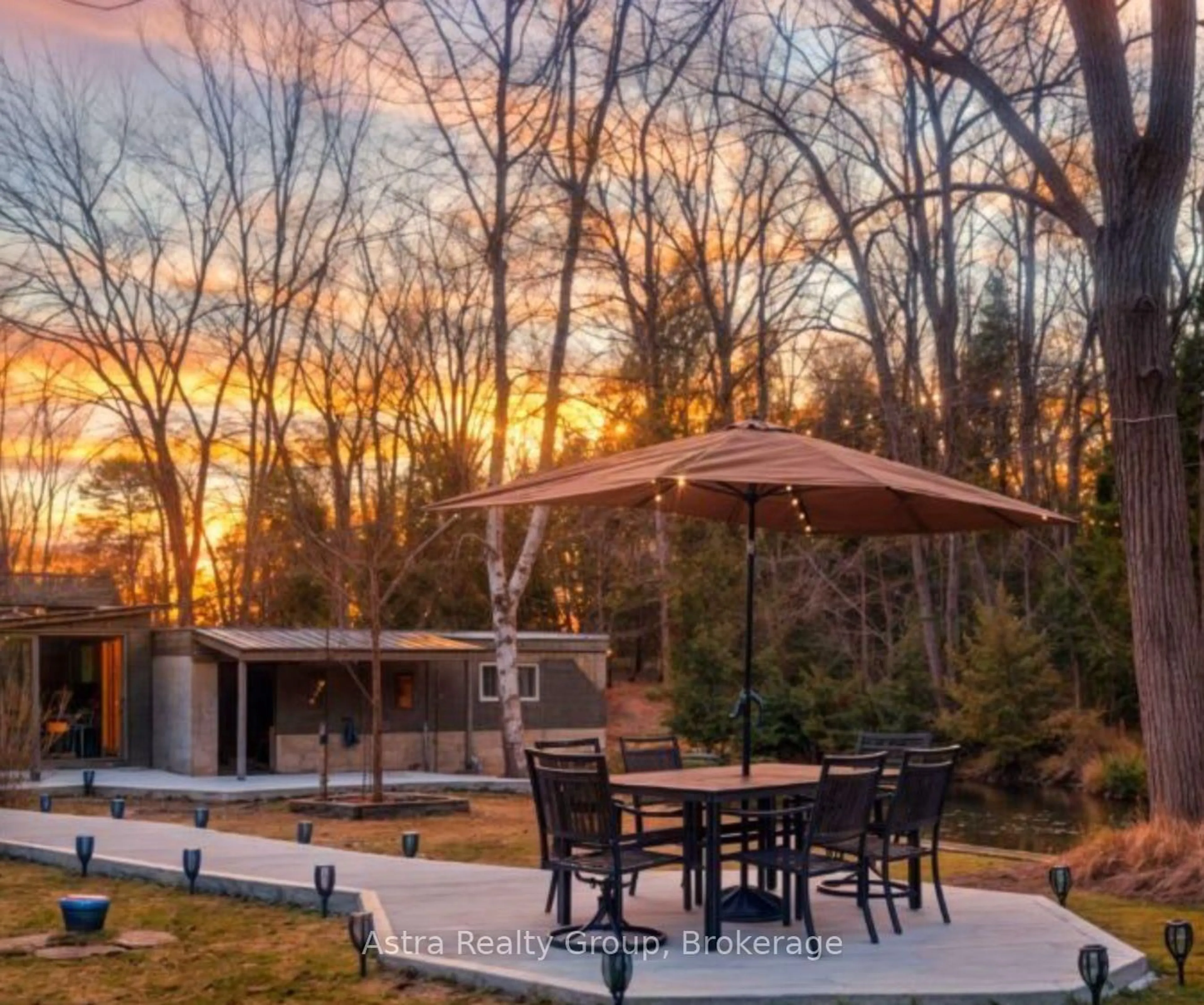 Patio, unknown for 21 Sackitt Rd, Kawartha Lakes Ontario K0M 1N0