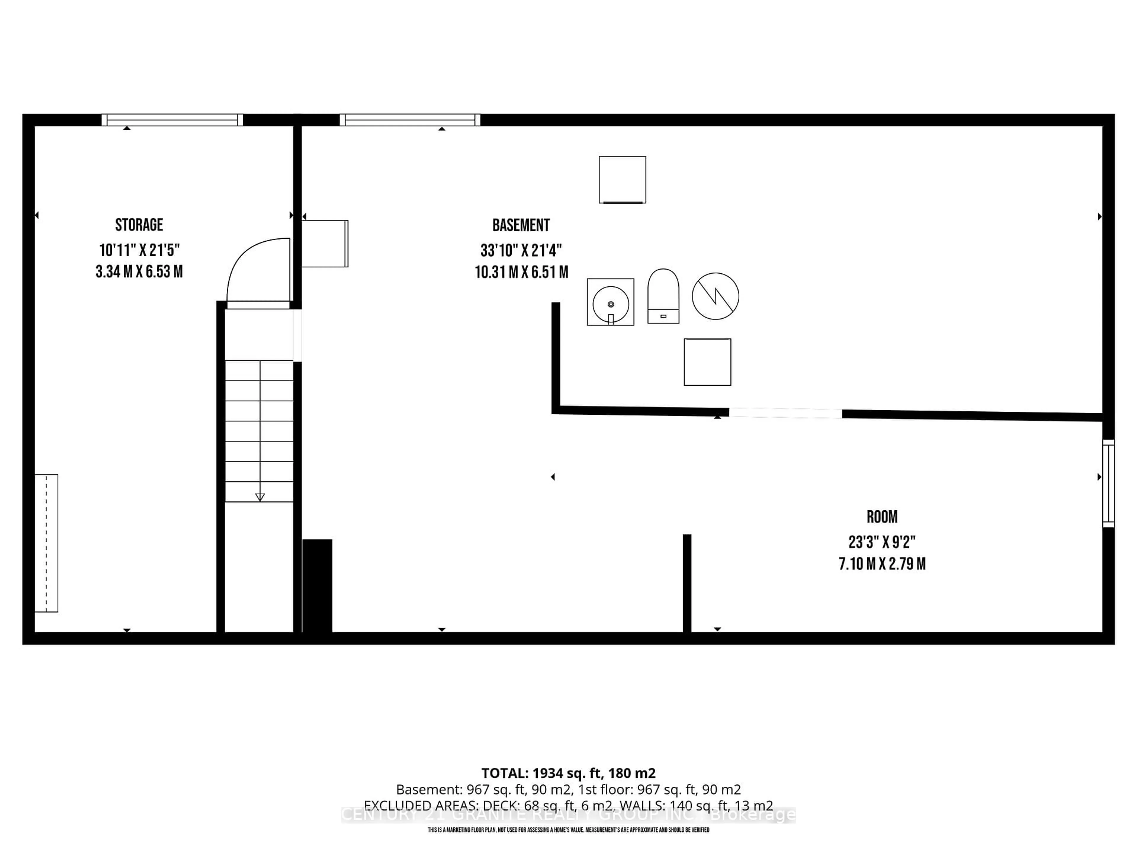 Floor plan for 2710 Monck Rd, Highlands East Ontario K0L 1M0