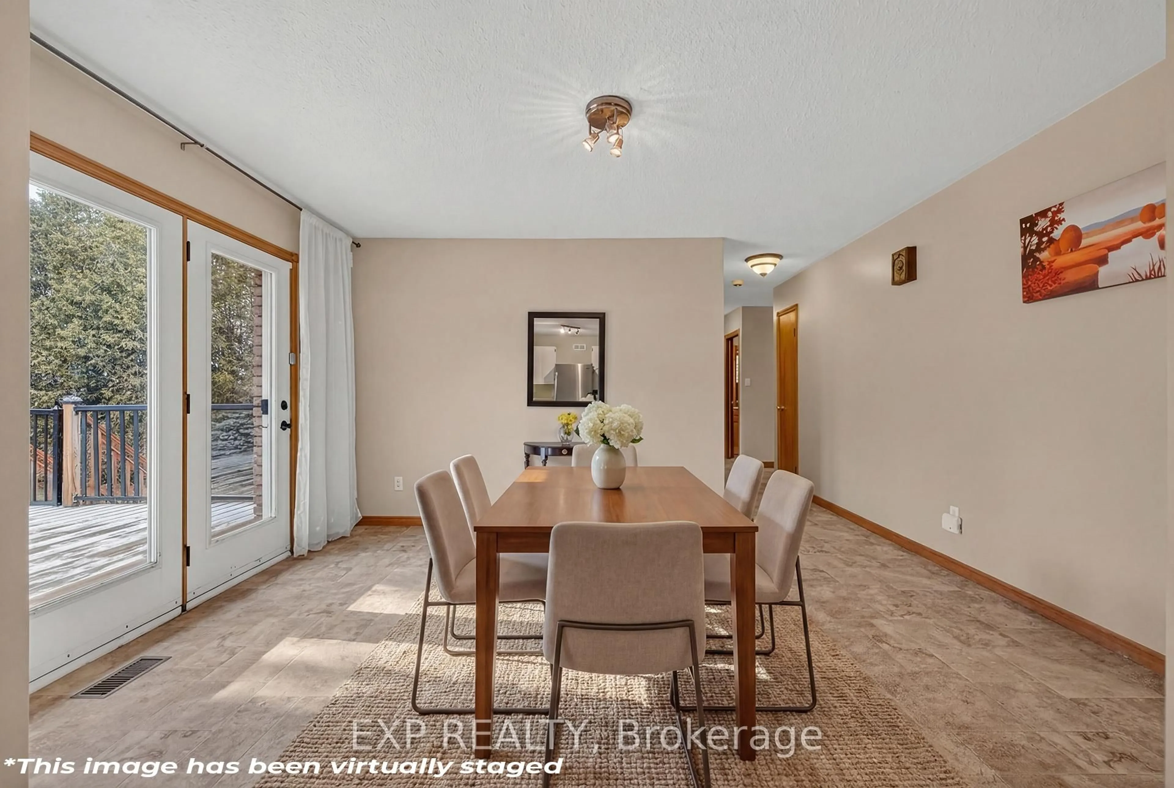 Dining room, unknown for 733036 Southgate 73, Southgate Ontario N0C 1L0