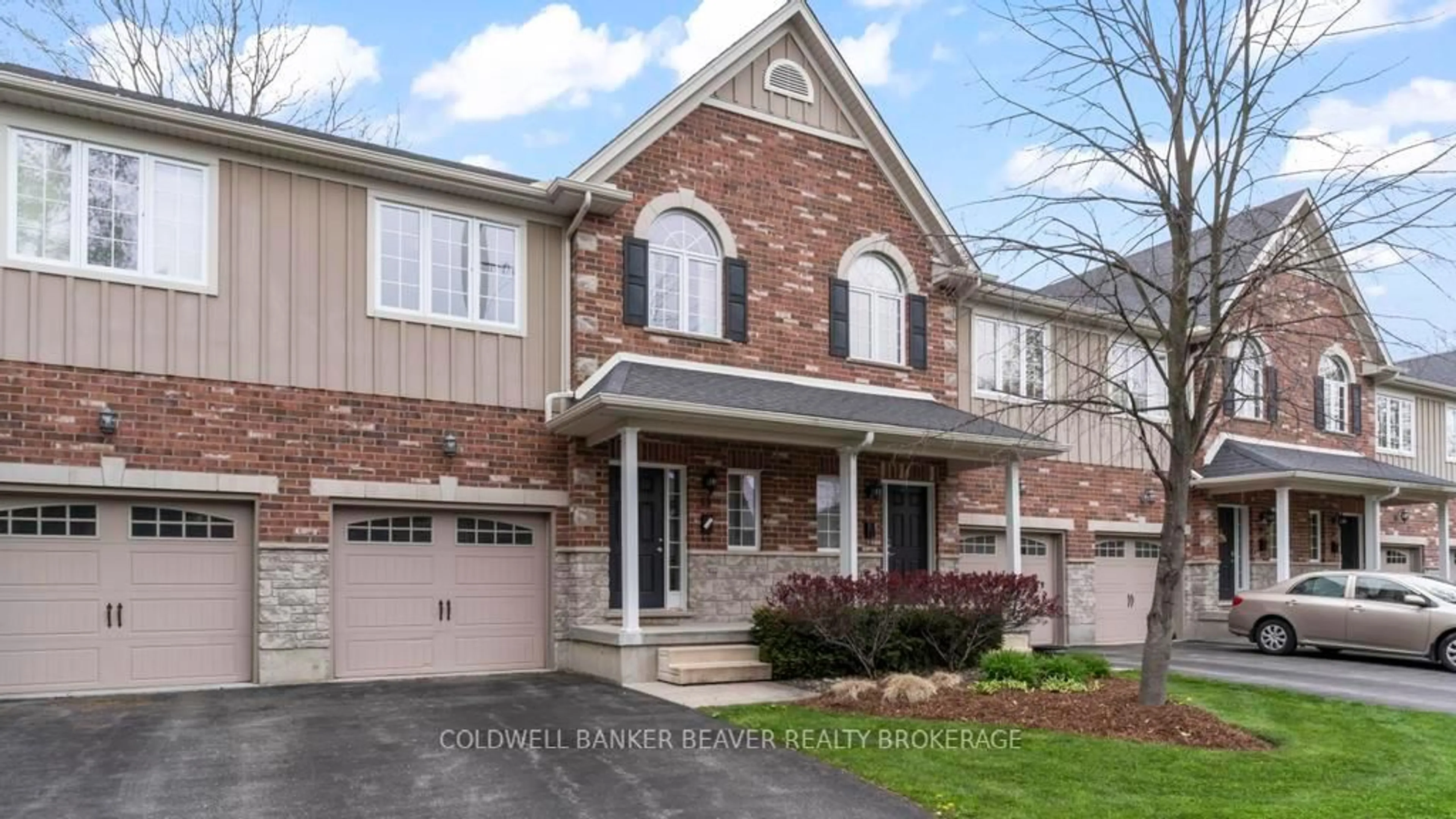 Home with brick exterior material, street for 65 Orchard St #11, London South Ontario N6J 2R4
