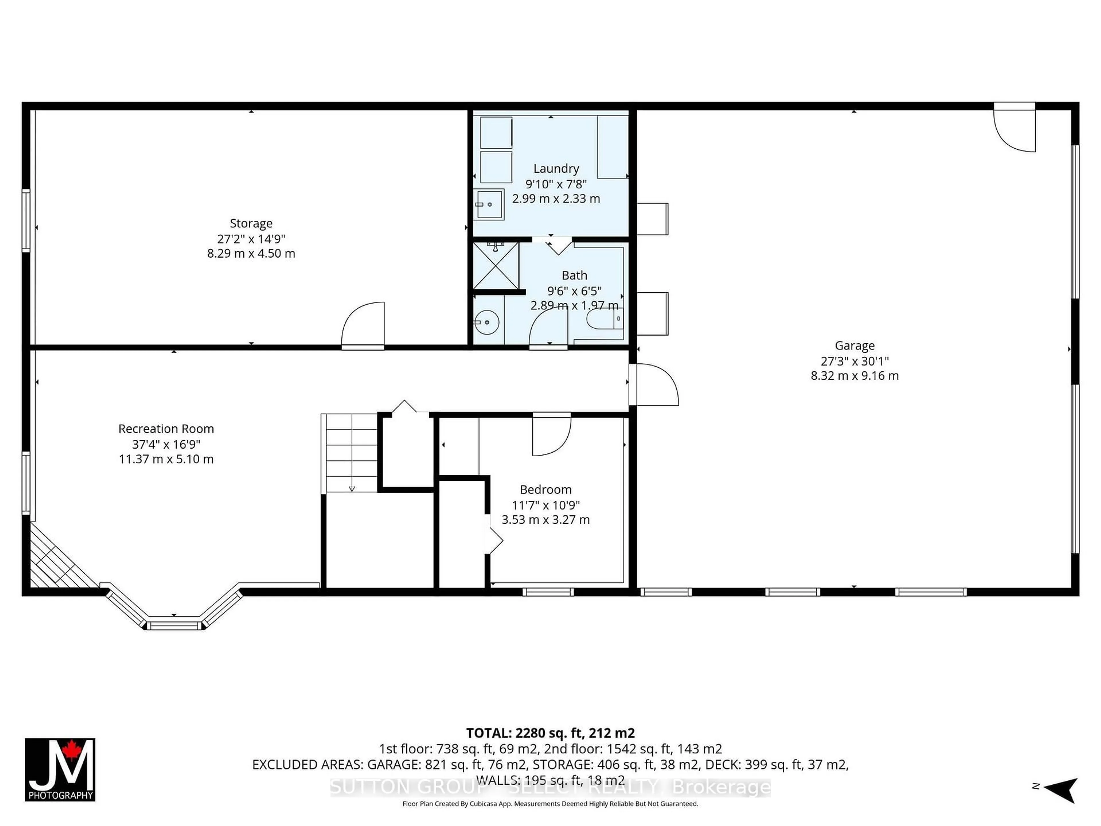Floor plan for 77242 London Rd, Huron East Ontario N0M 1L0