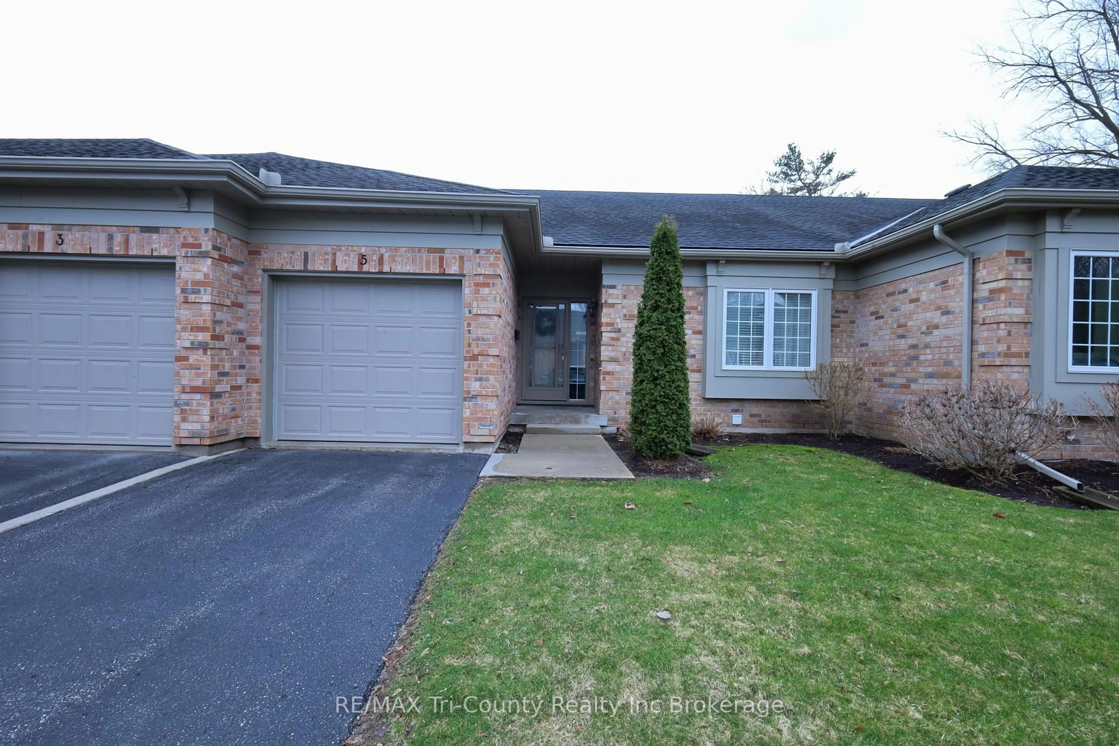 Unknown for 87 King St #Unit 5, Tillsonburg Ontario N4G 5V1