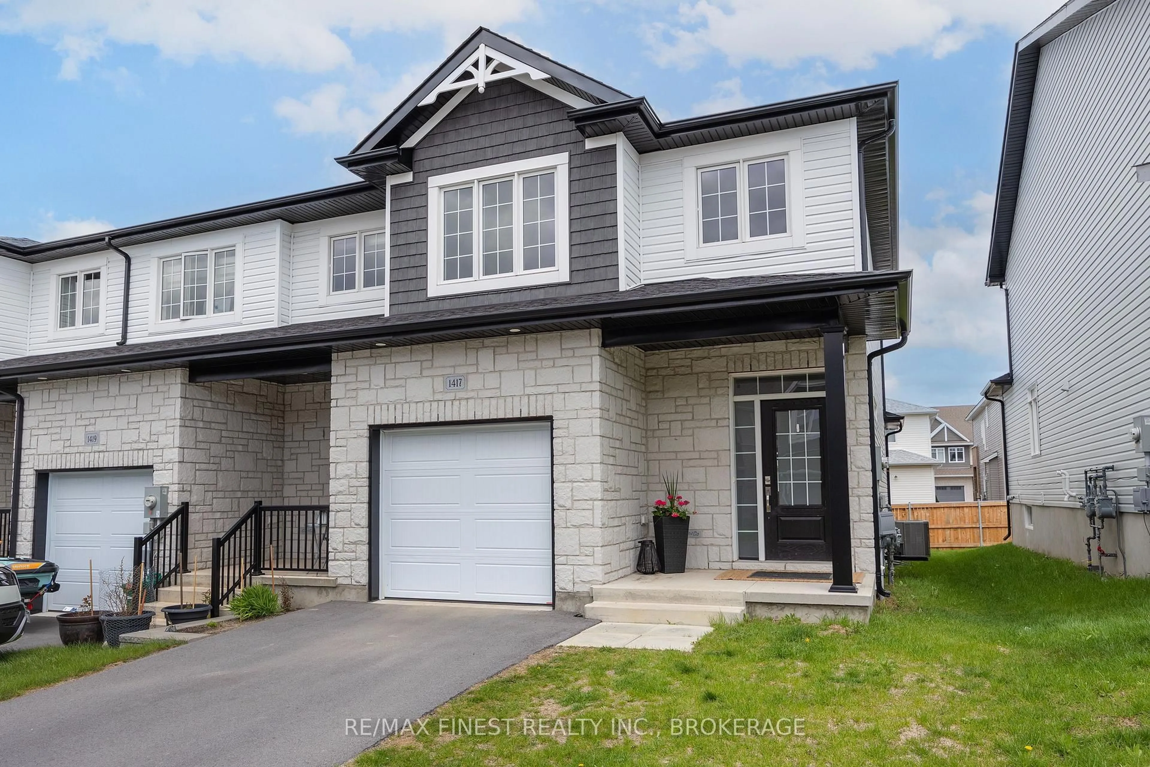 Unknown for 1417 Summer St, Kingston Ontario K7K 0H9