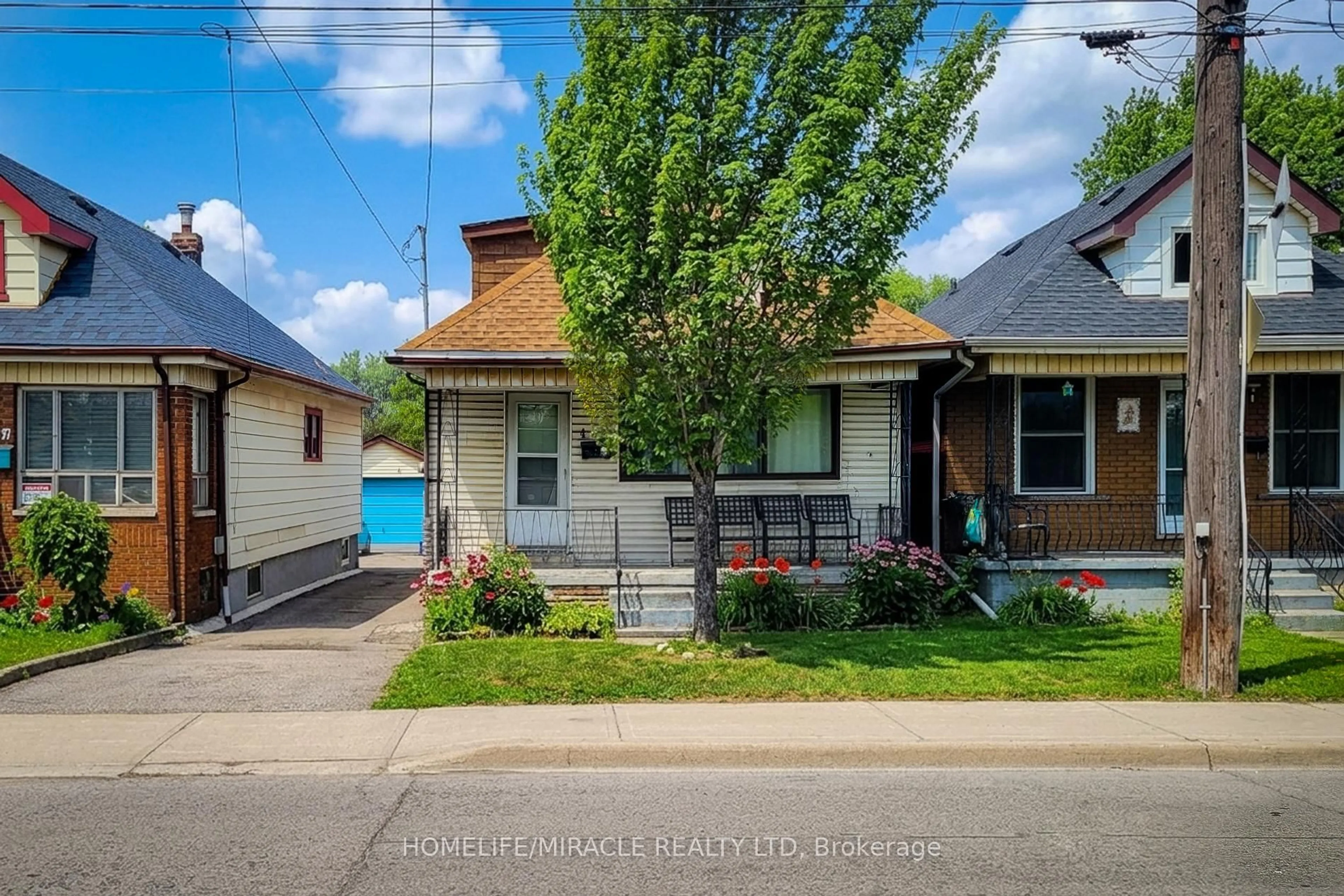 Unknown for 463 Wellington St, Hamilton Ontario L8L 5B4