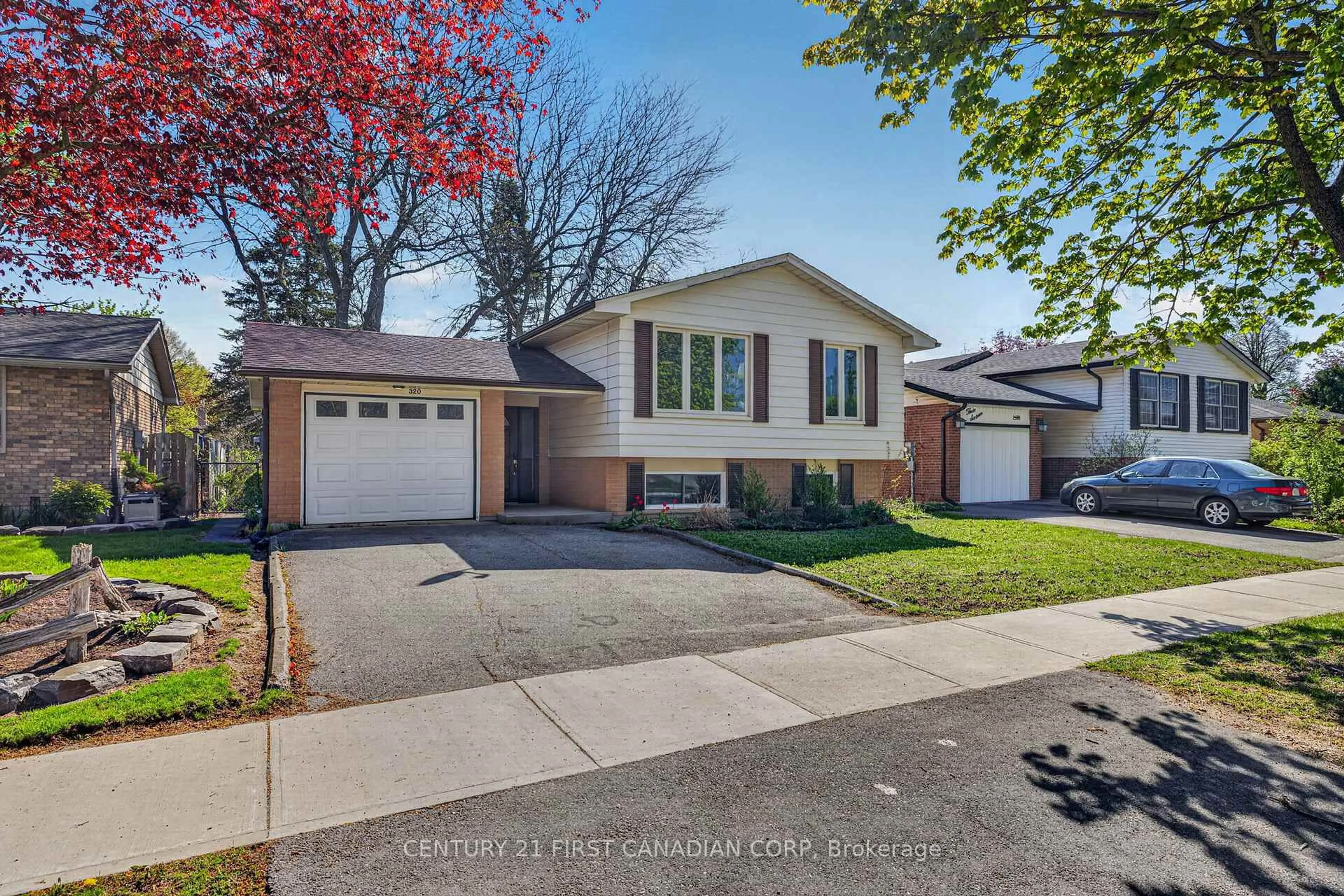 Unknown for 320 Blue Forest Dr, London North Ontario N6G 3K3