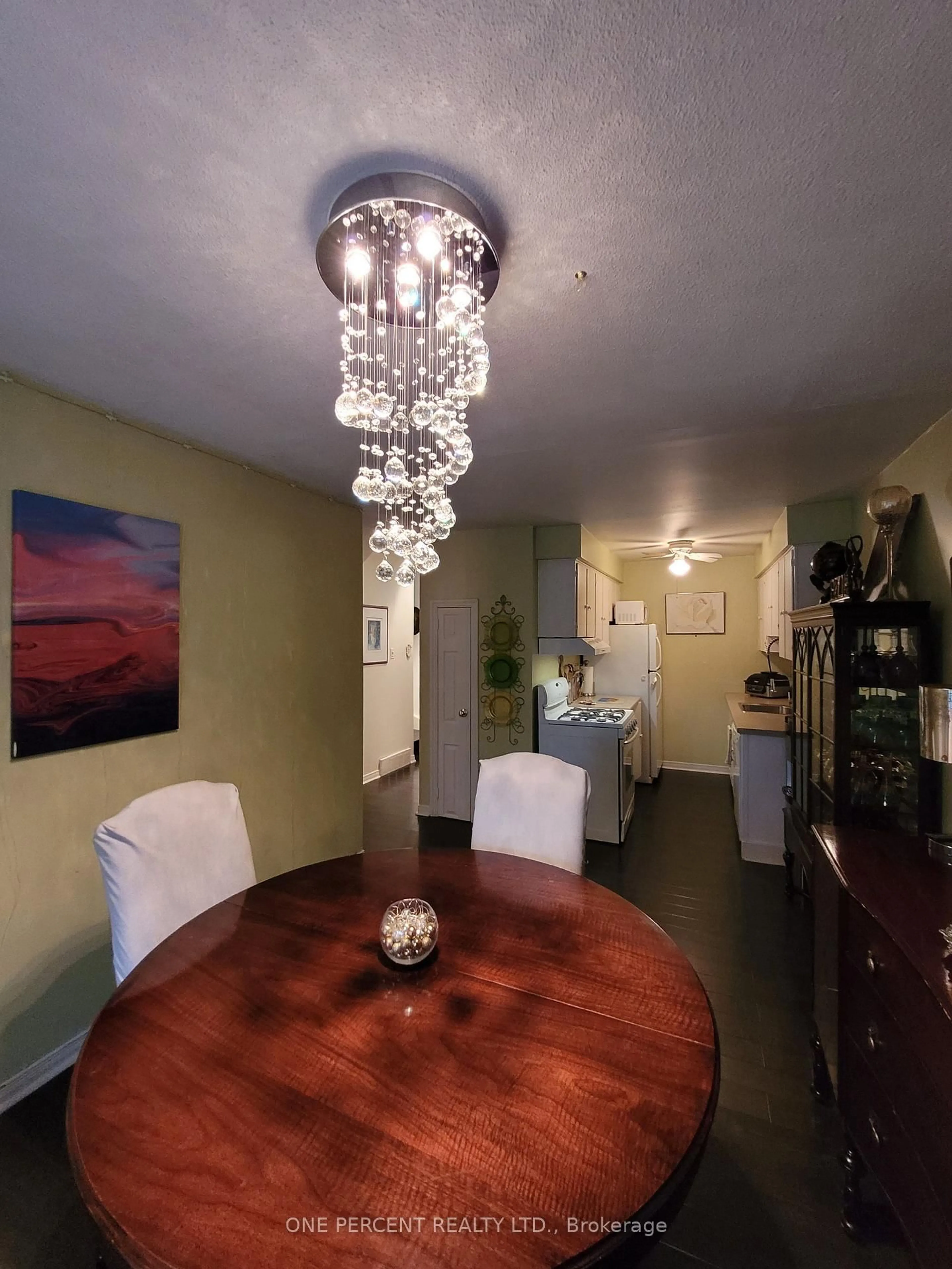 Dining room, unknown for 185 Denistoun St #126, Welland Ontario L3C 6J6