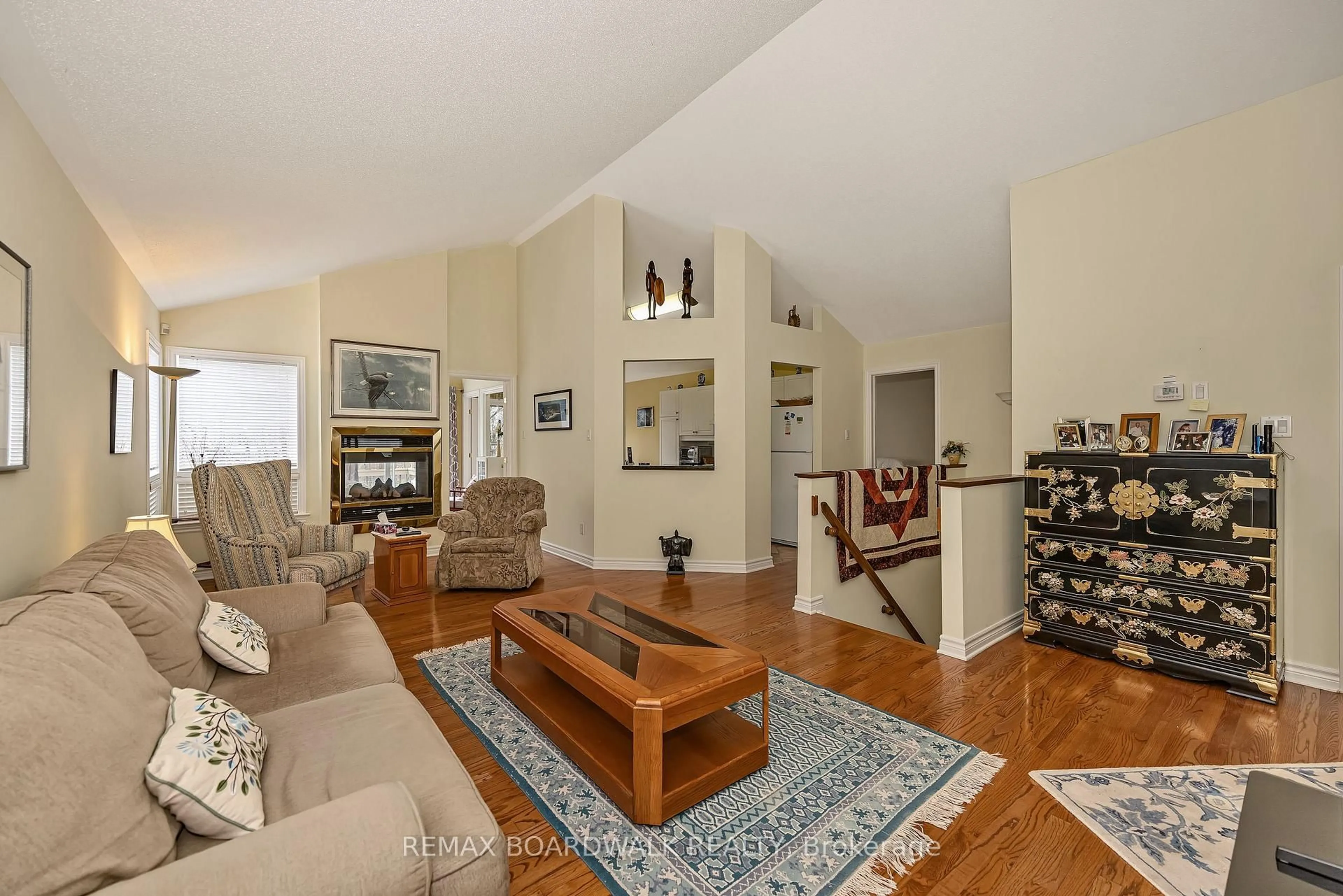 Living room with furniture, unknown for 18 Fieldcrest Ave, Ottawa Ontario K2J 4W7