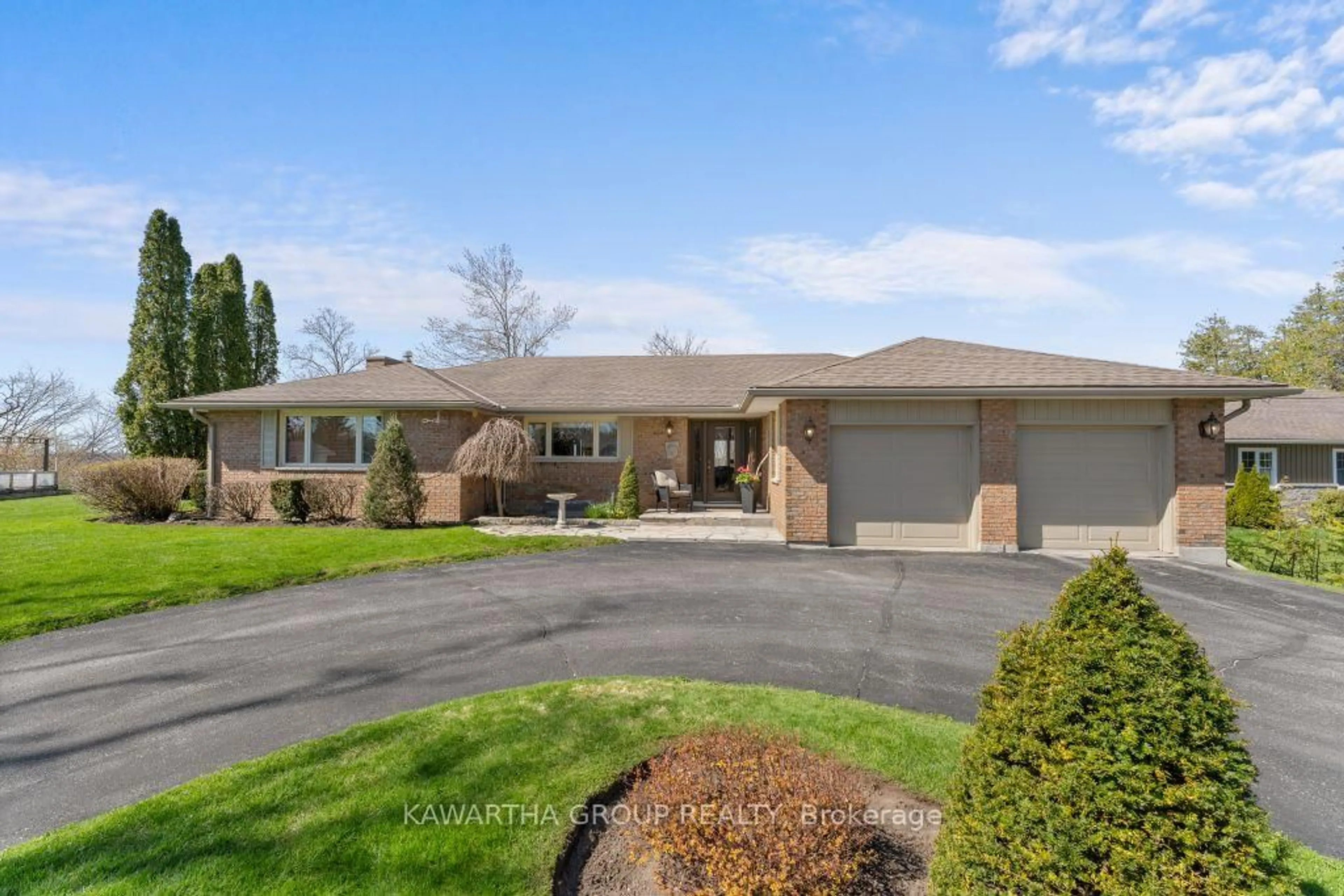 Home with brick exterior material, street for 23 Dodd St, Kawartha Lakes Ontario K0M 1N0