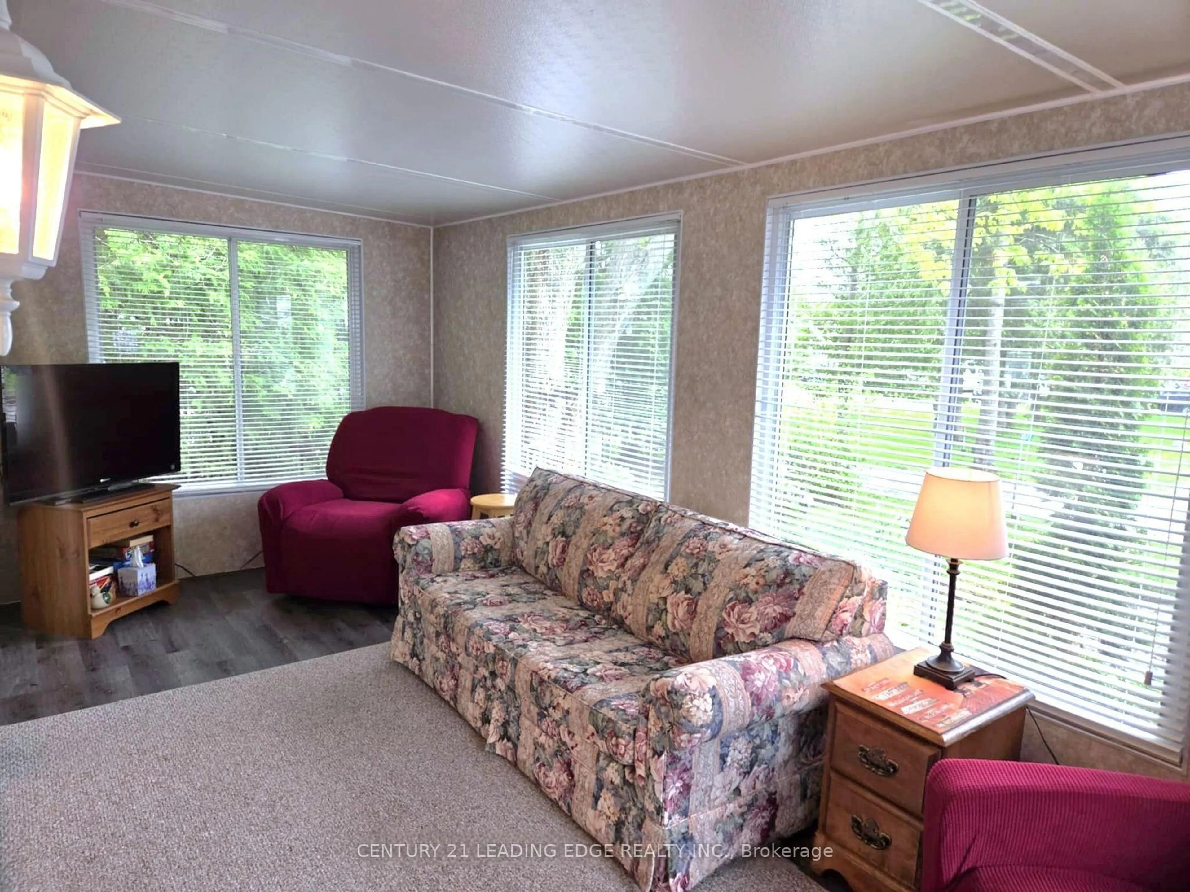 Living room with furniture, unknown for 2152 County Road 36 #177, Kawartha Lakes Ontario K0M 1L0