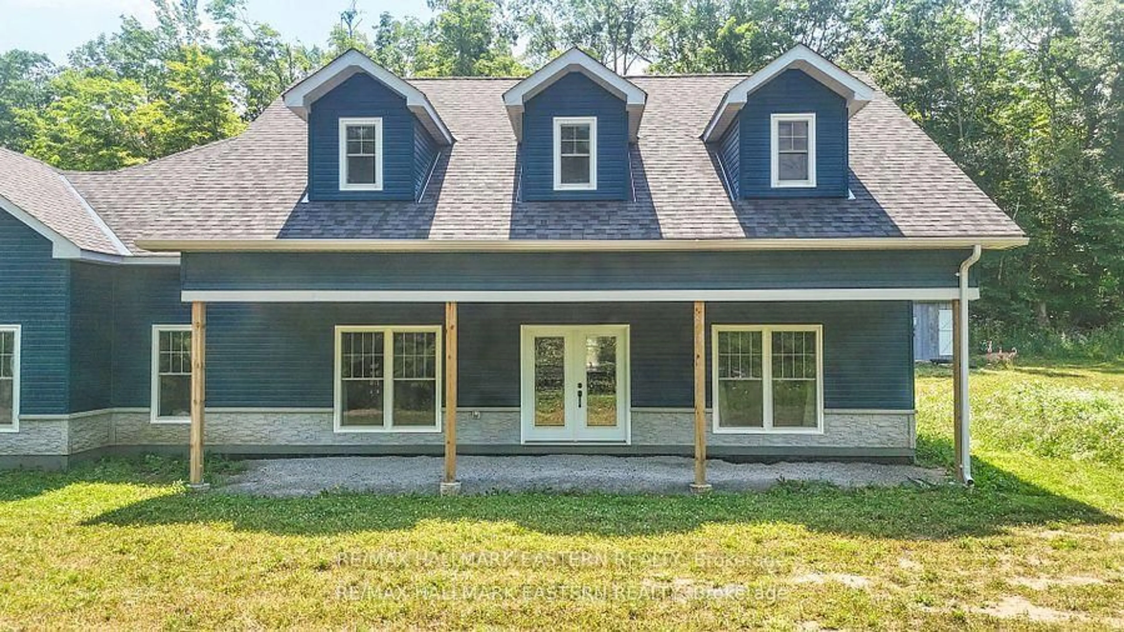 Home with vinyl exterior material, building for 47 Vansickle Tr, Havelock-Belmont-Methuen Ontario K0L 1Z0
