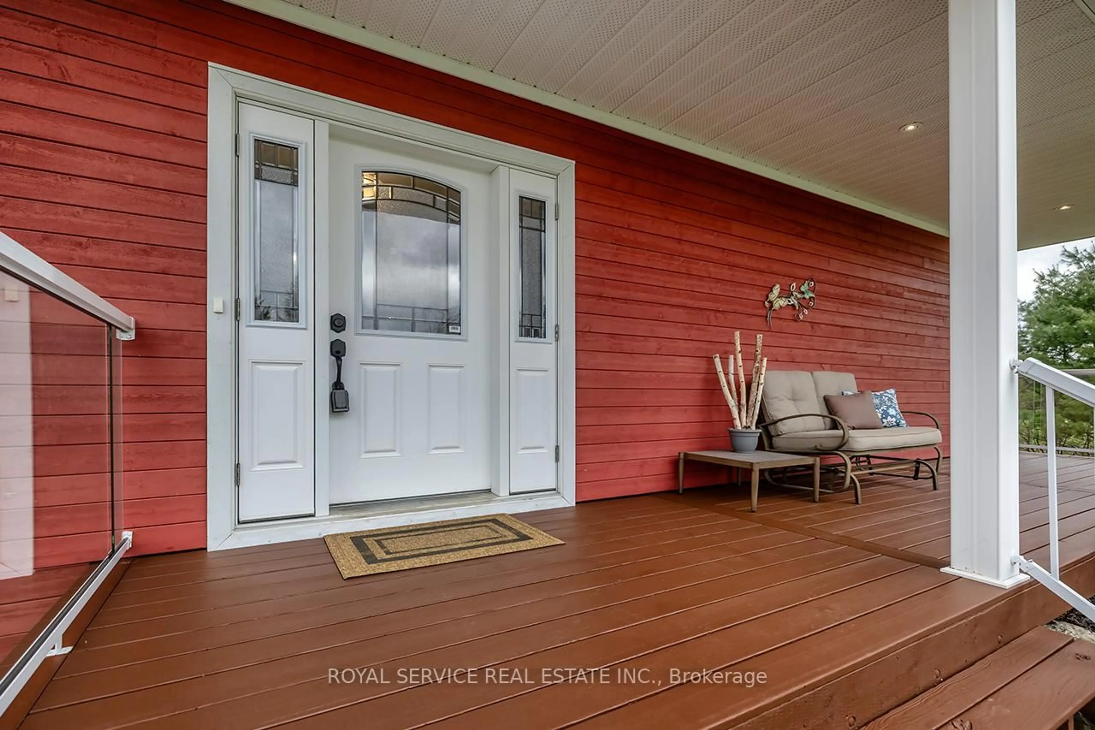 Indoor entryway for 709 Carveth Dr, Cavan Monaghan Ontario L0A 1G0