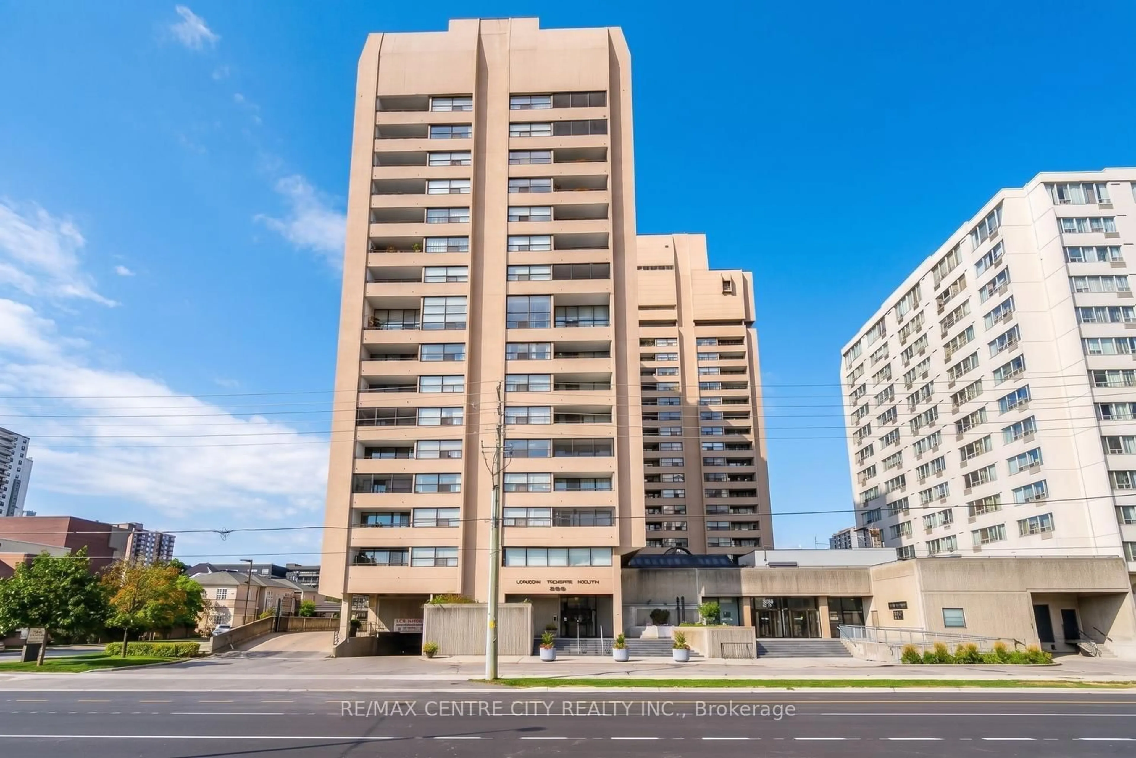 Unknown for 380 King St #1606, London East Ontario N6B 3L6