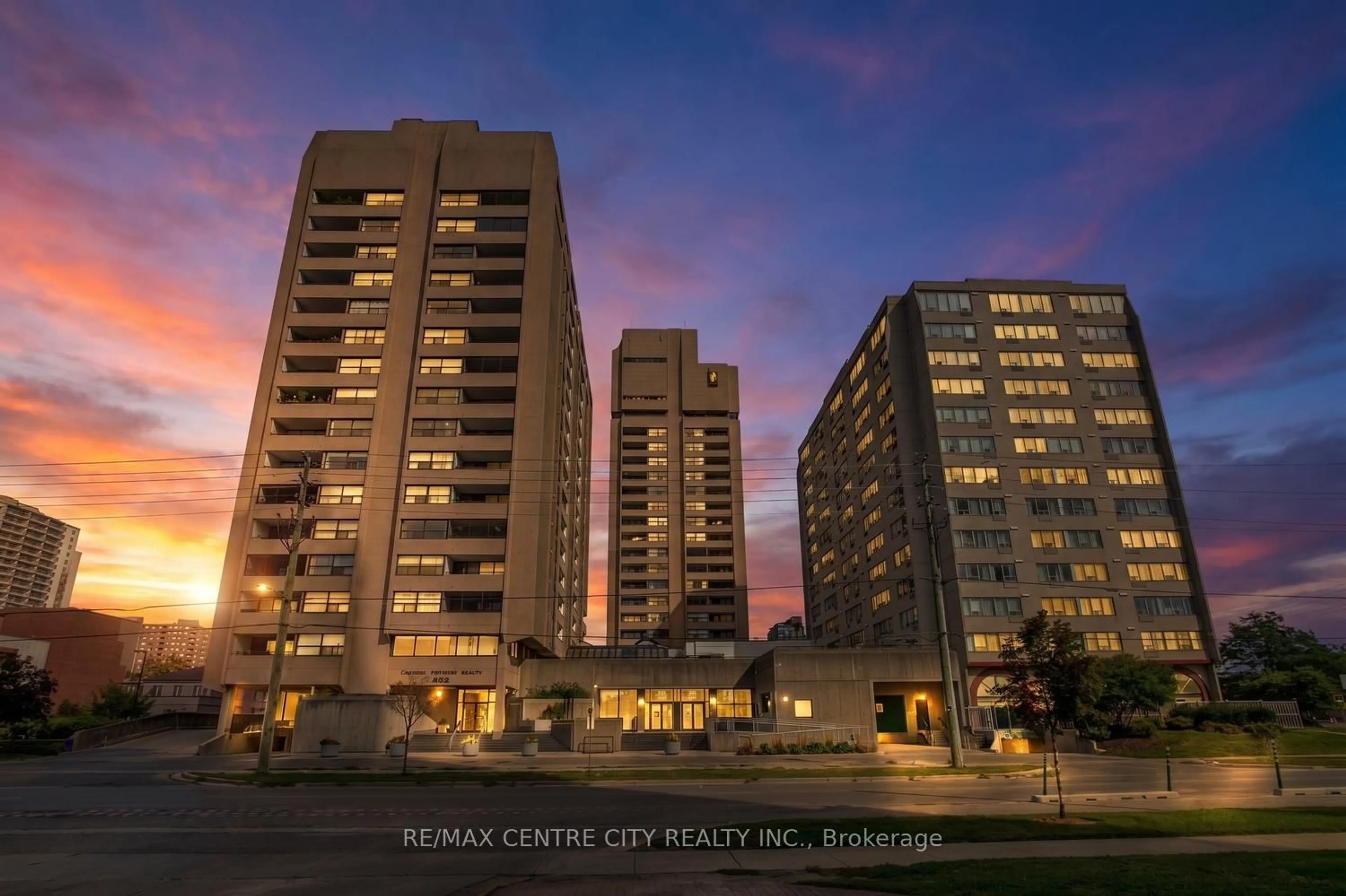 Unknown for 380 King St #1606, London East Ontario N6B 3L6