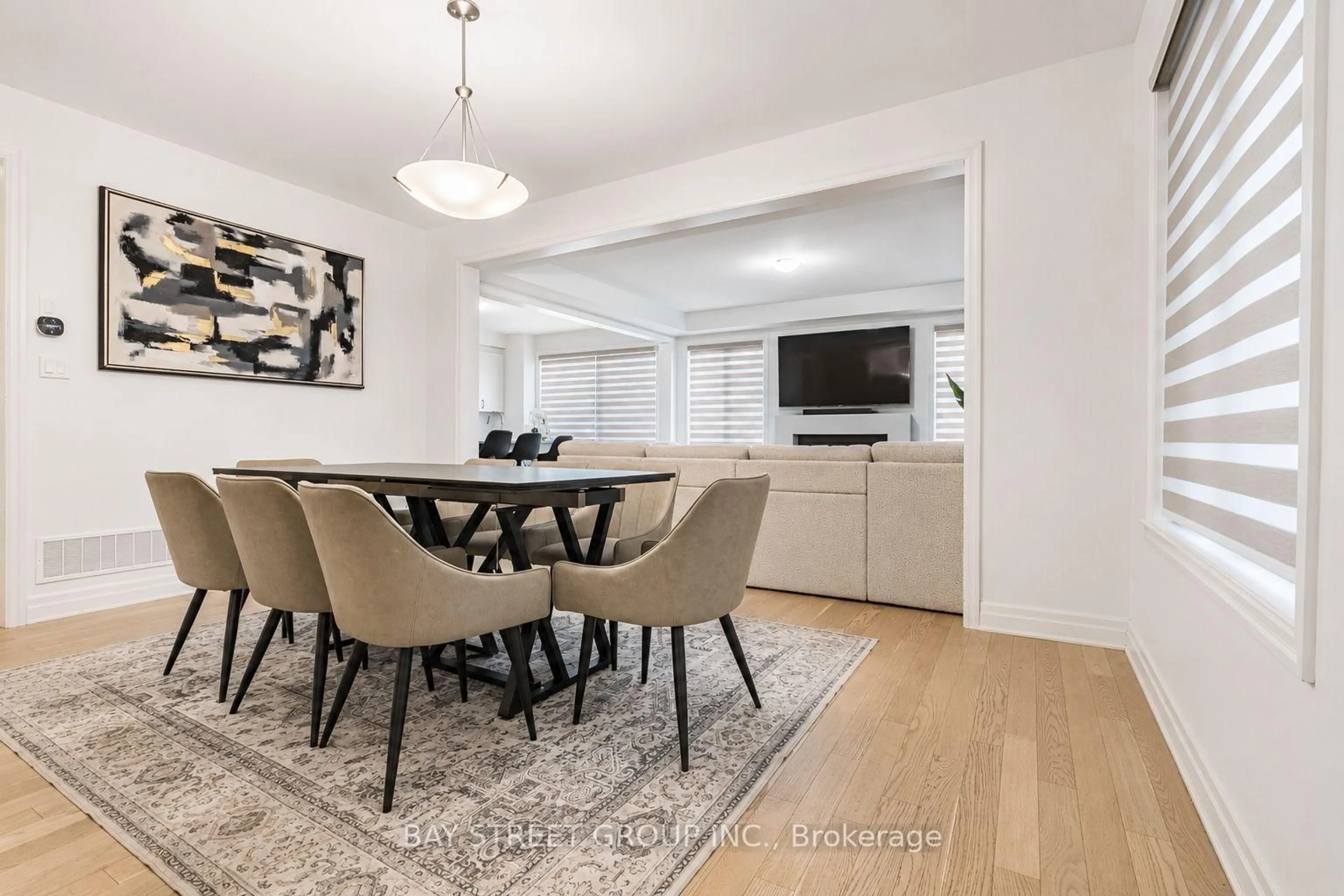 Dining room, unknown for 91 Milt Schmidt St, Kitchener Ontario N2R 0T2