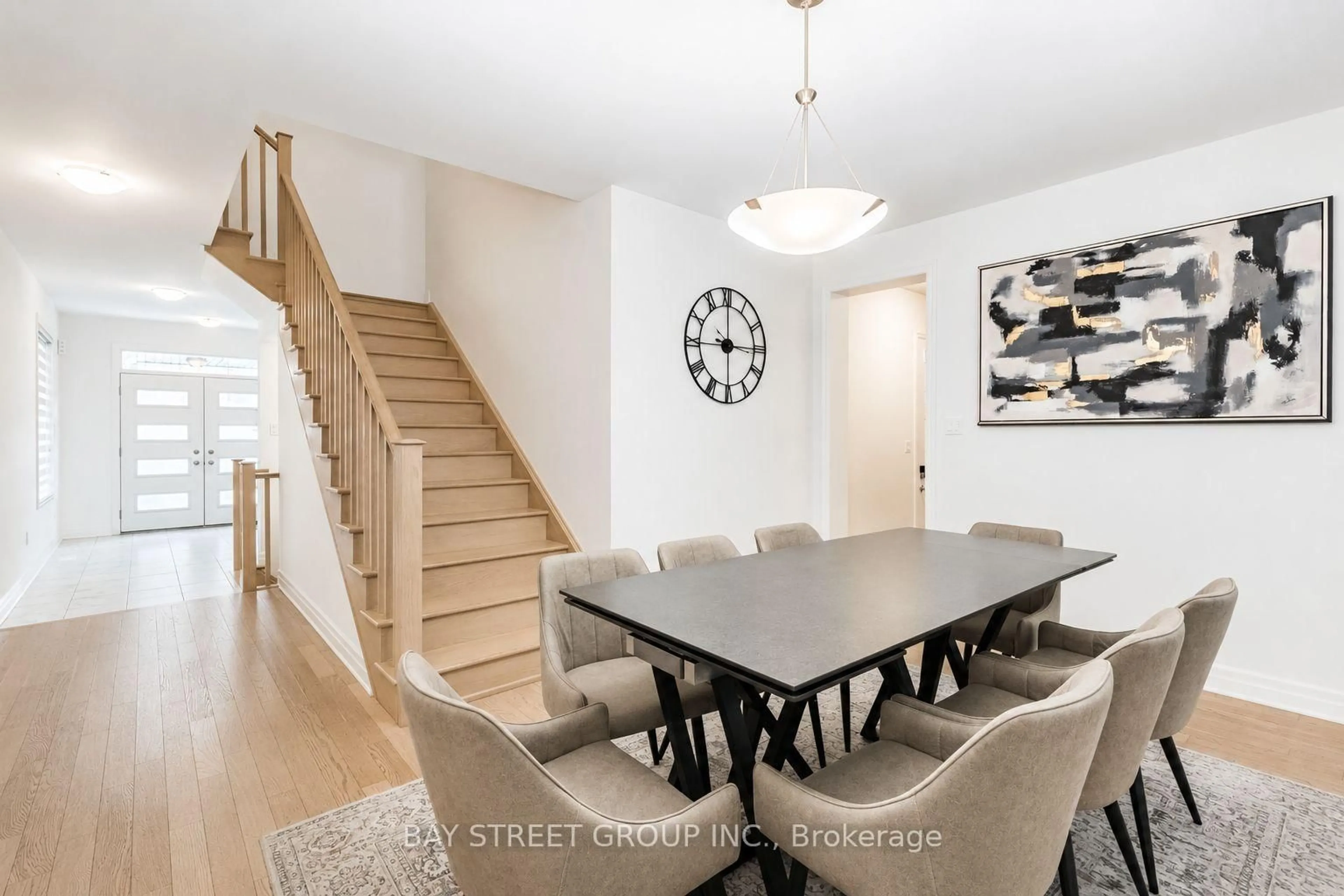Dining room, unknown for 91 Milt Schmidt St, Kitchener Ontario N2R 0T2