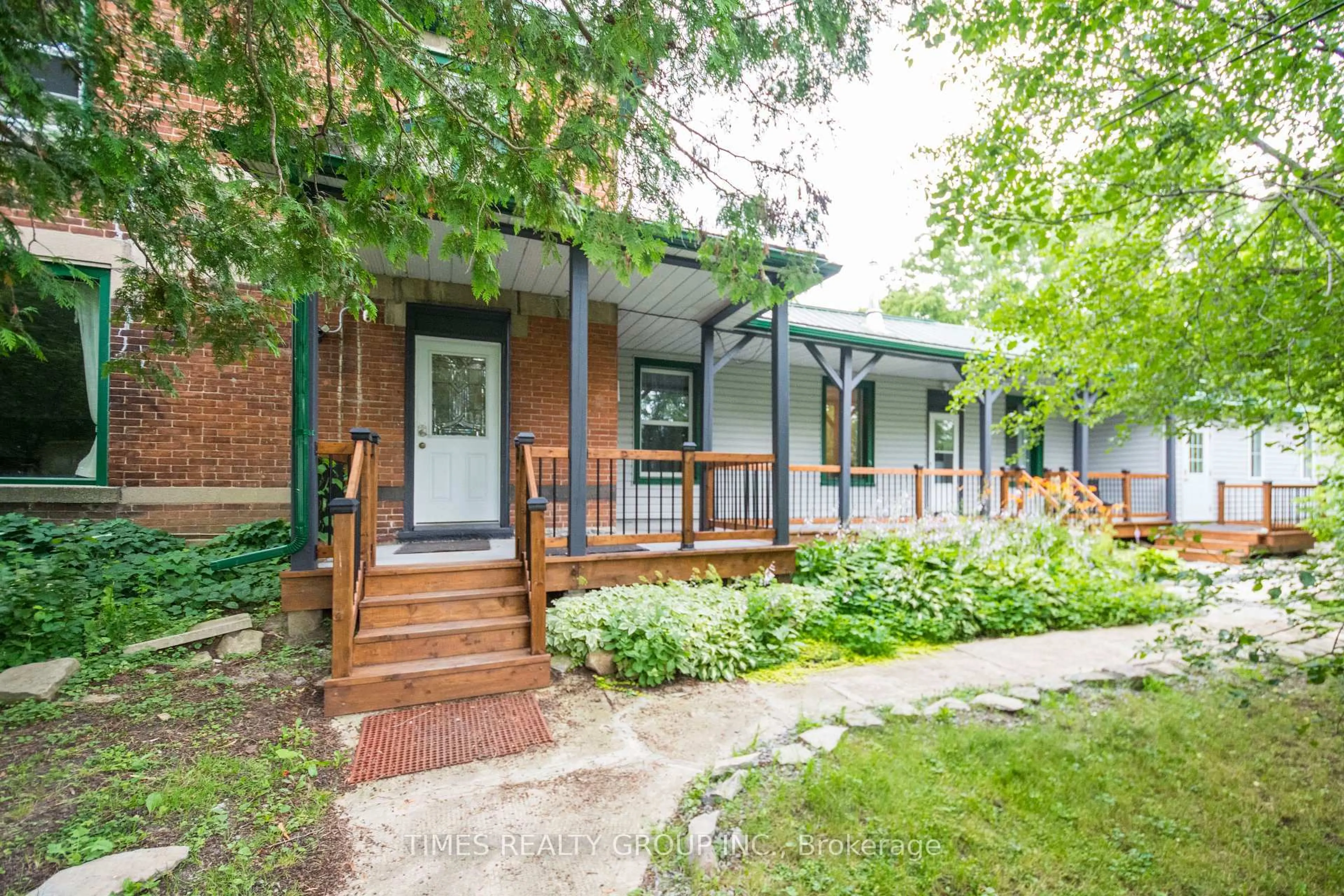 Home with brick exterior material, street for 10 - 12 Murney St, Belleville Ontario K8P 3N6