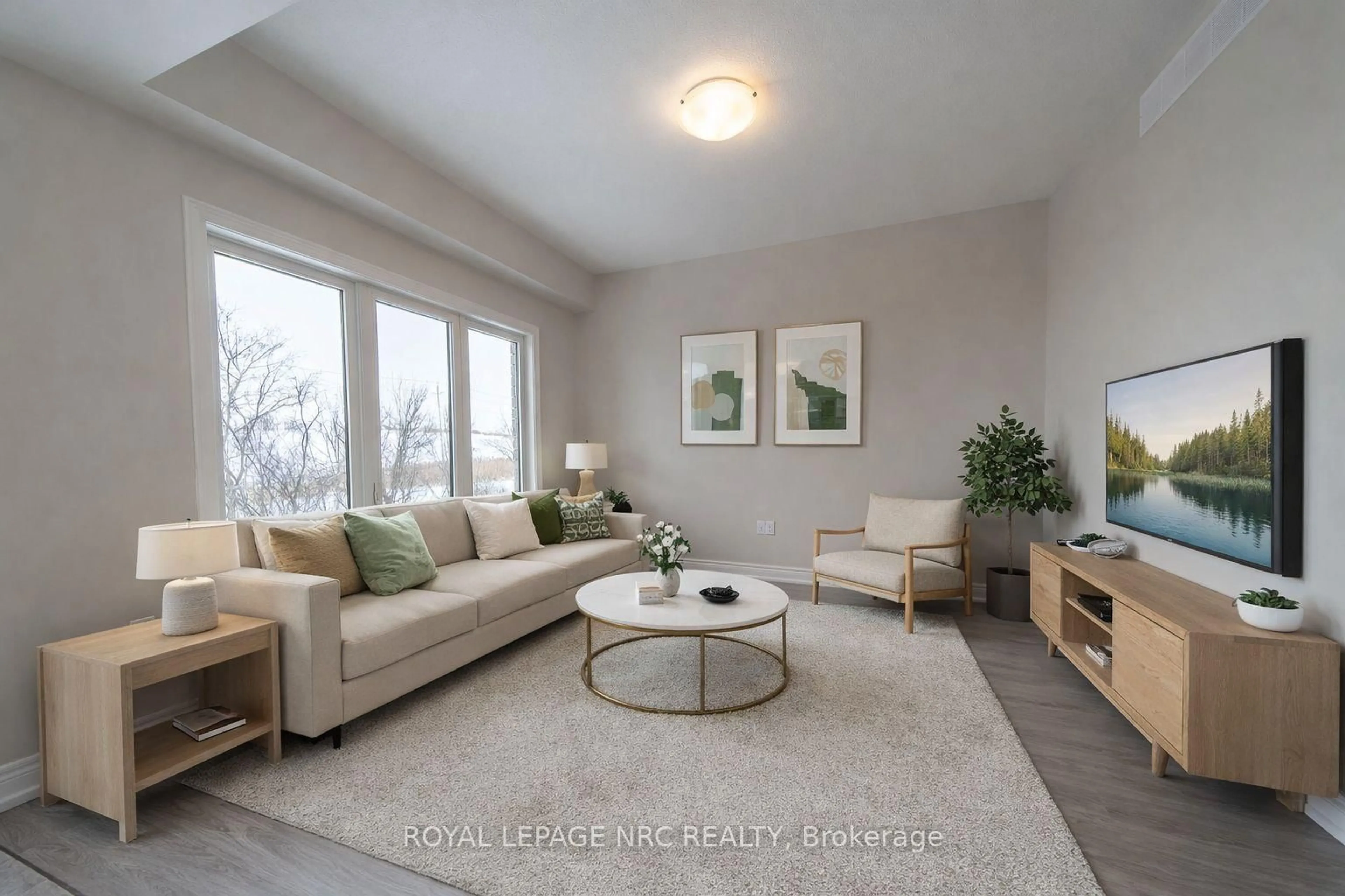 Living room with furniture, unknown for 52 Willson Dr, Thorold Ontario L2V 0G7