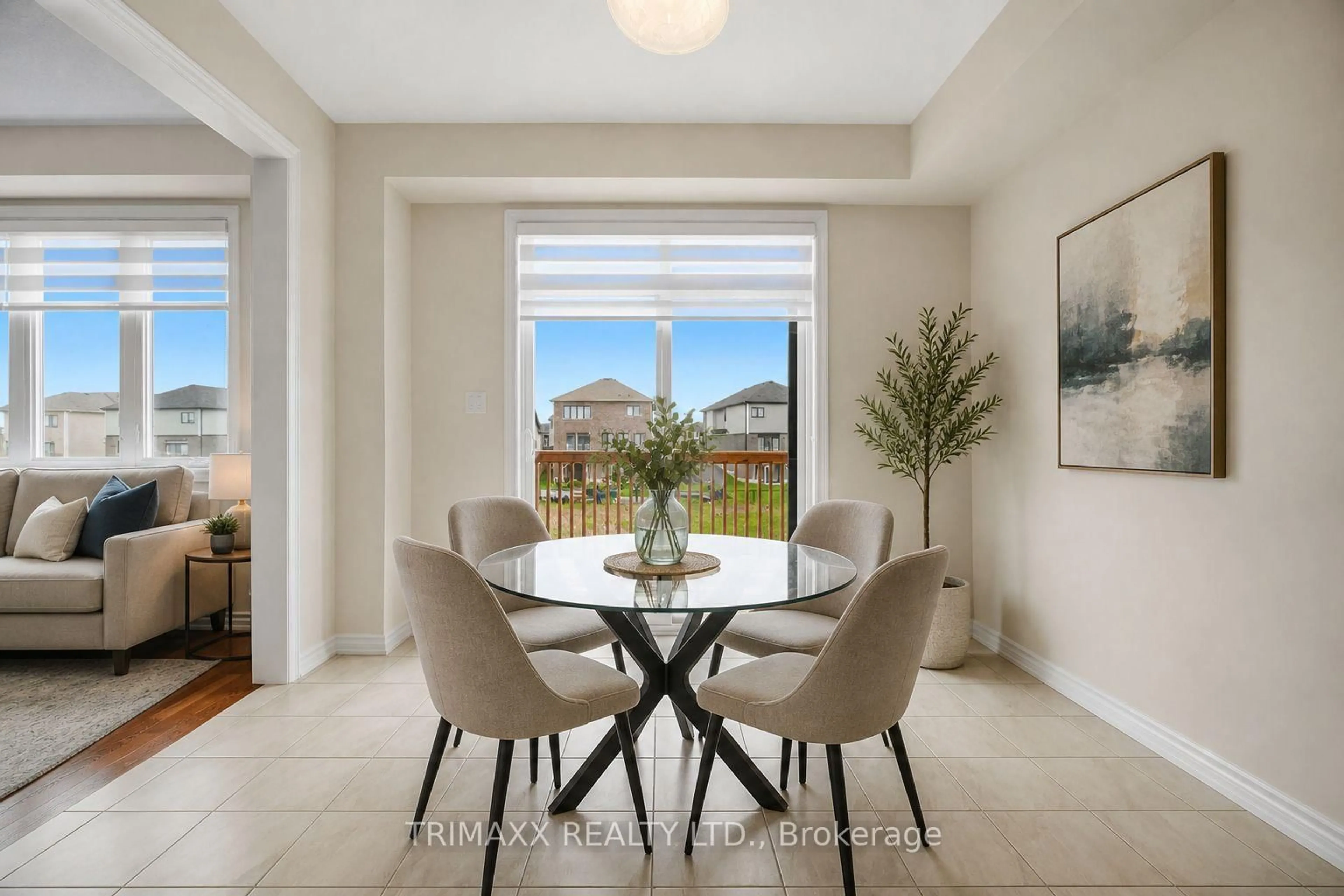 Dining room, unknown for 275 Vanilla Tr, Thorold Ontario L2V 0L3
