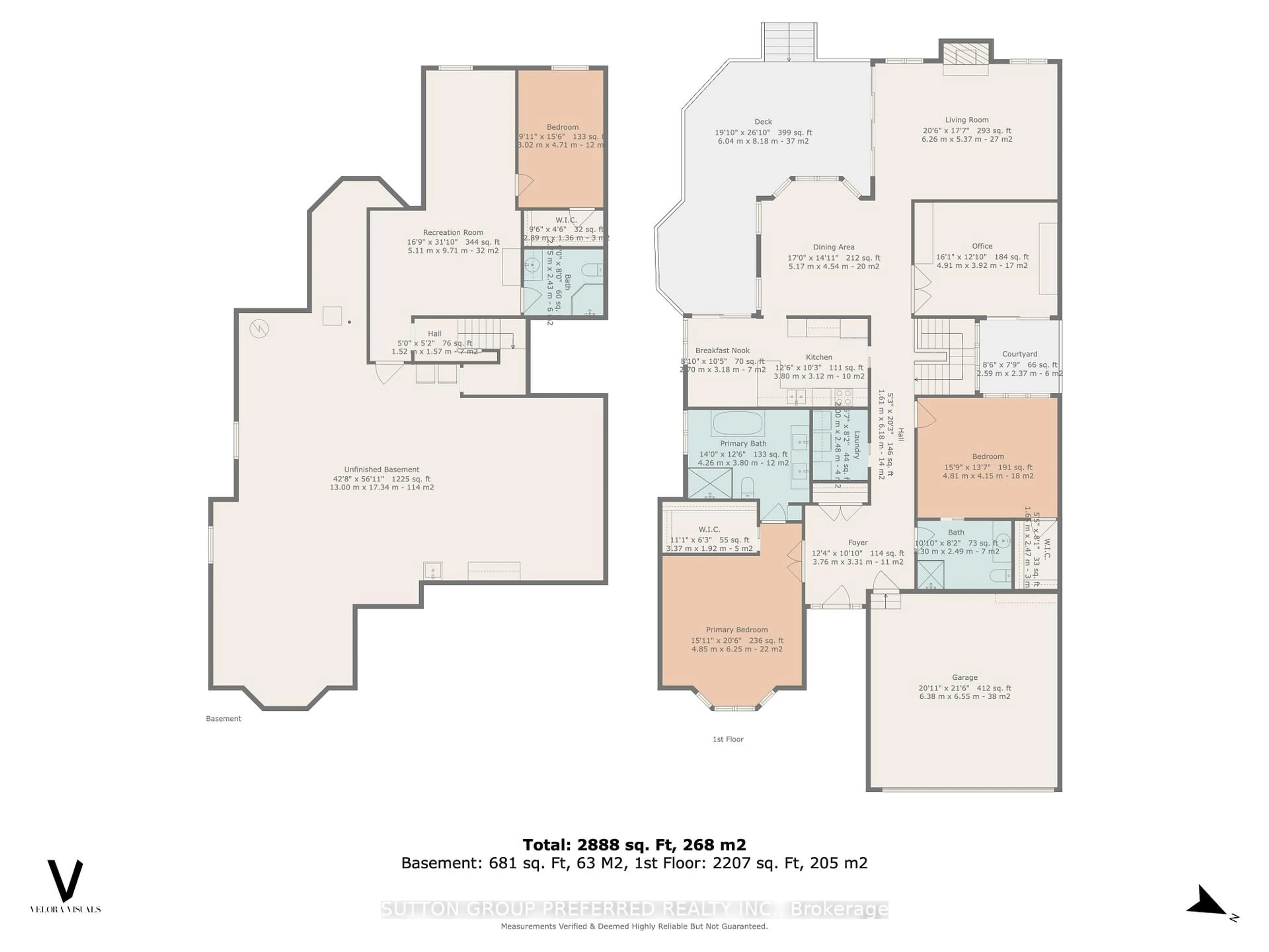 Floor plan for 1040 Riverside Dr #15, London North Ontario N6H 5N4