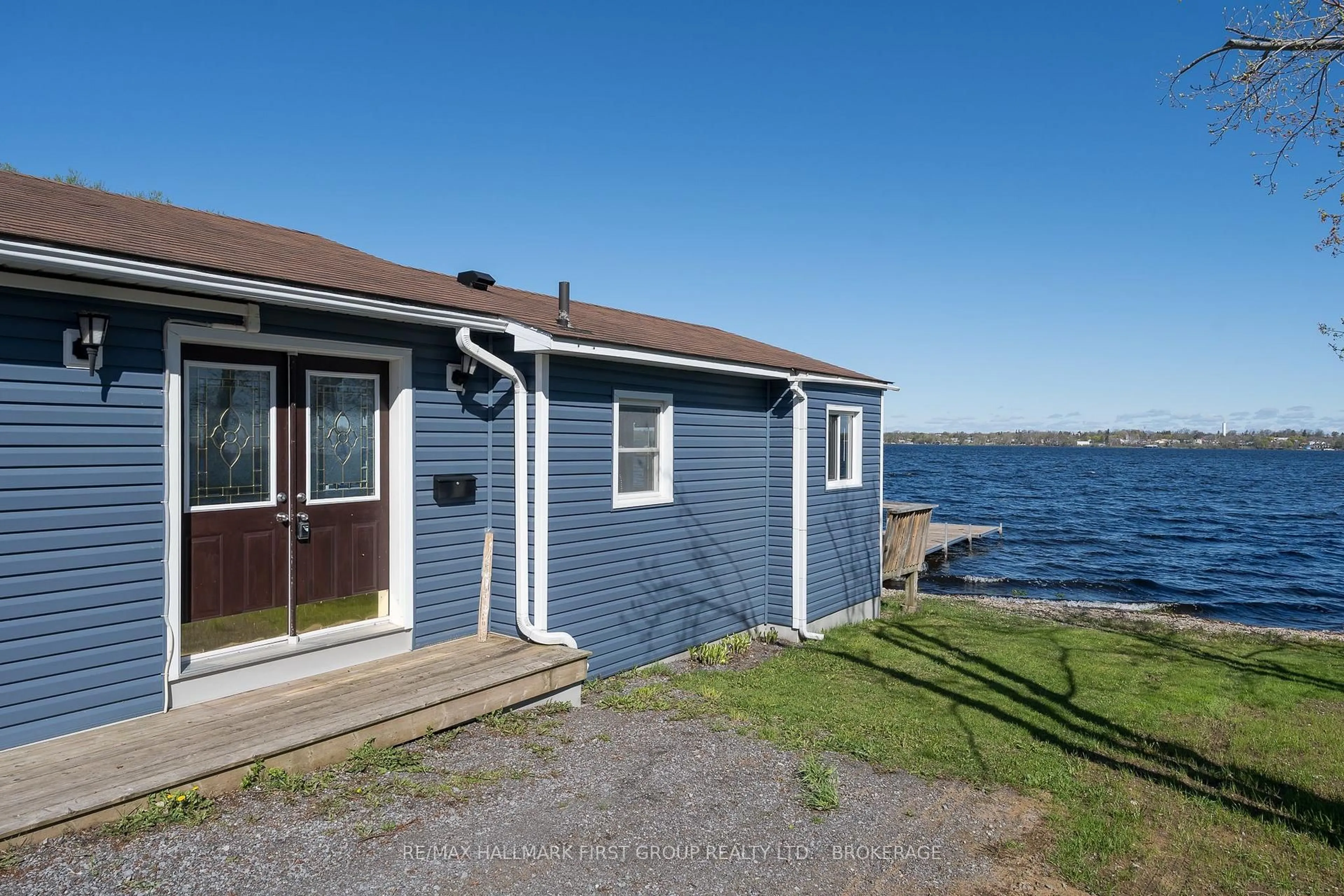 Shed for 2161C County Rd 9 Rd, Napanee Ontario K7R 3K8
