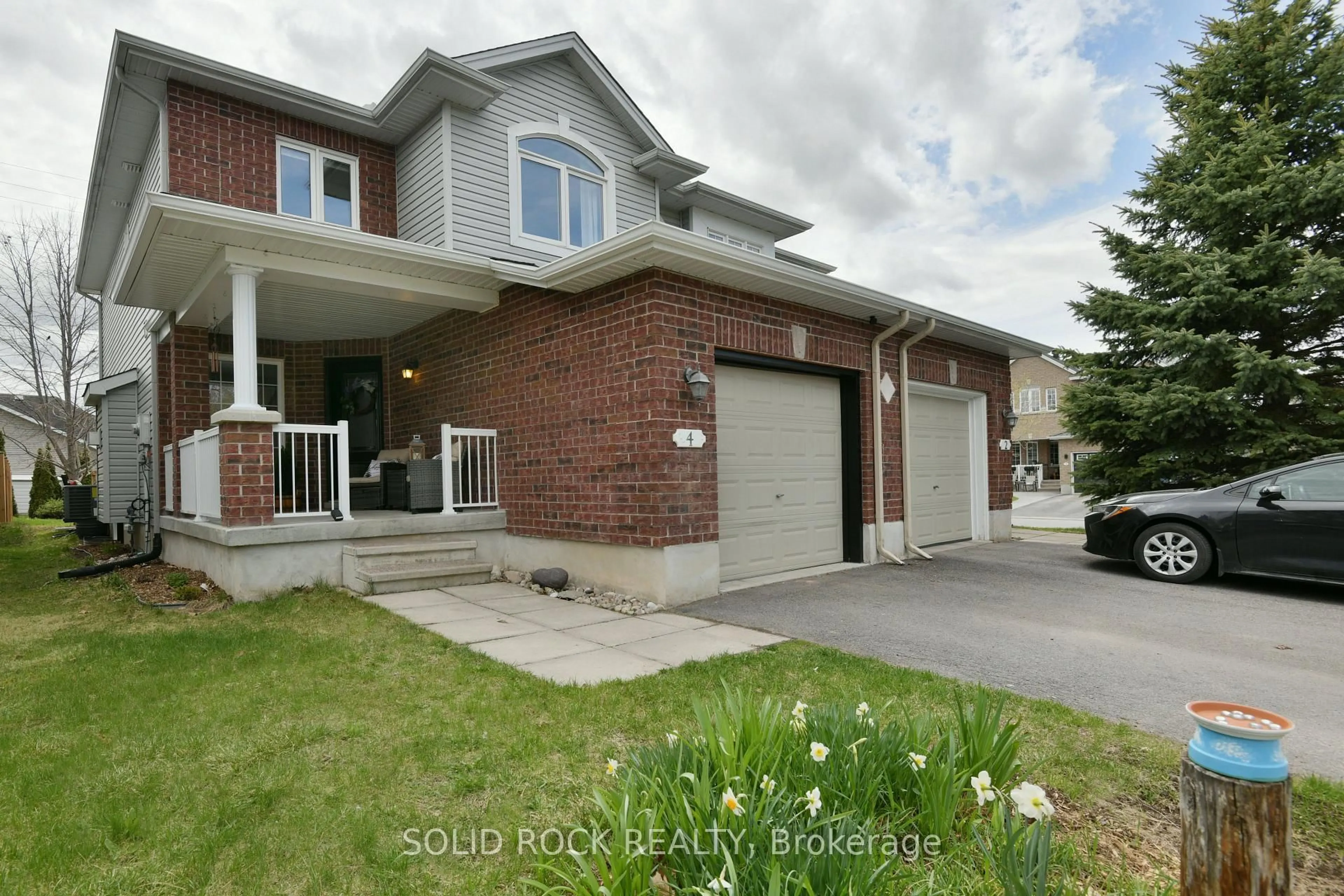 Home with brick exterior material, street for 4 Short Rd, Arnprior Ontario K7S 0B9