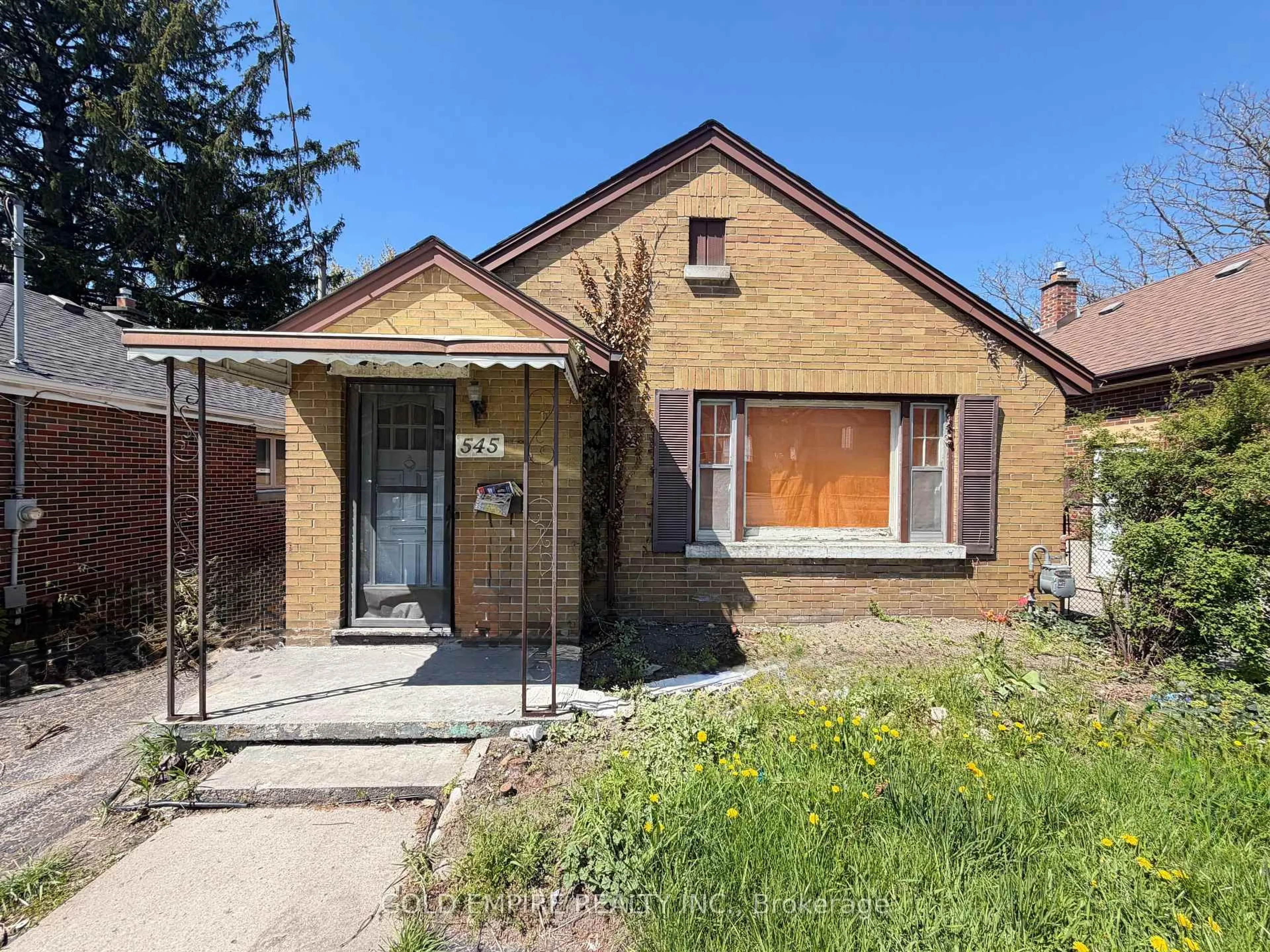 Home with brick exterior material, street for 545 HIGHBURY Ave, London East Ontario N5W 4K6