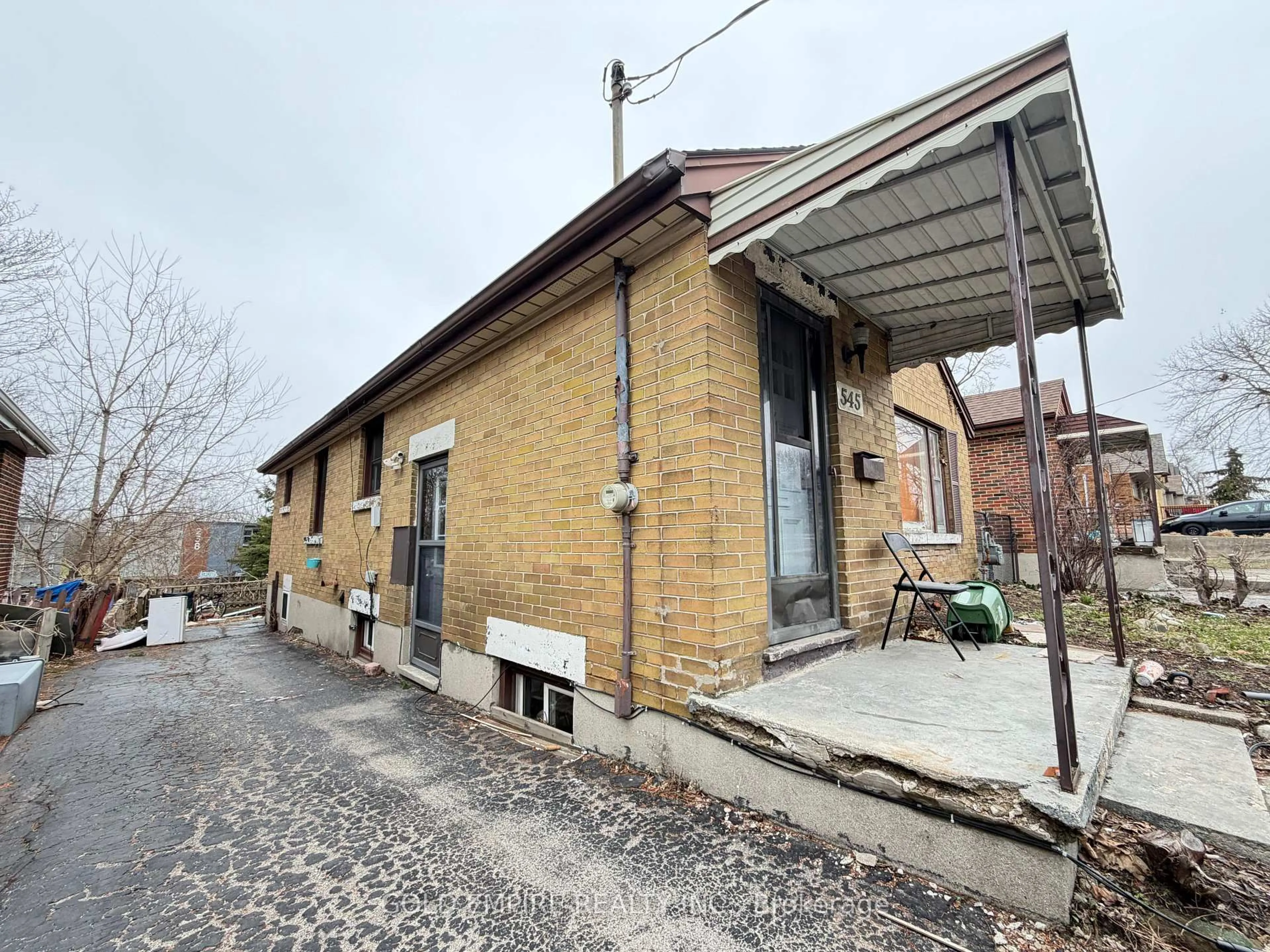 Unknown for 545 HIGHBURY Ave, London East Ontario N5W 4K6