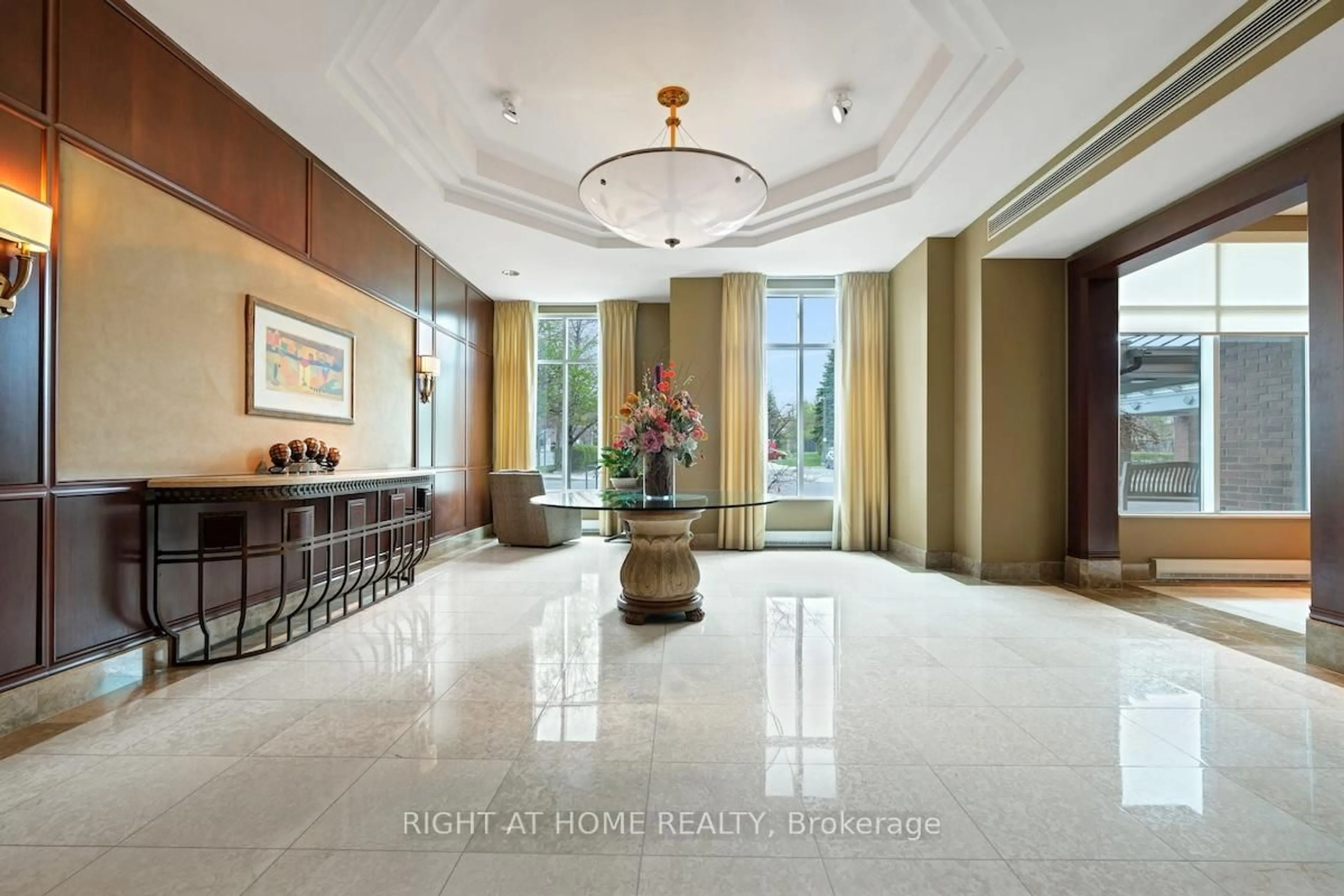 Lobby for 3590 Rivergate Way #904, Ottawa Ontario K1V 1V6