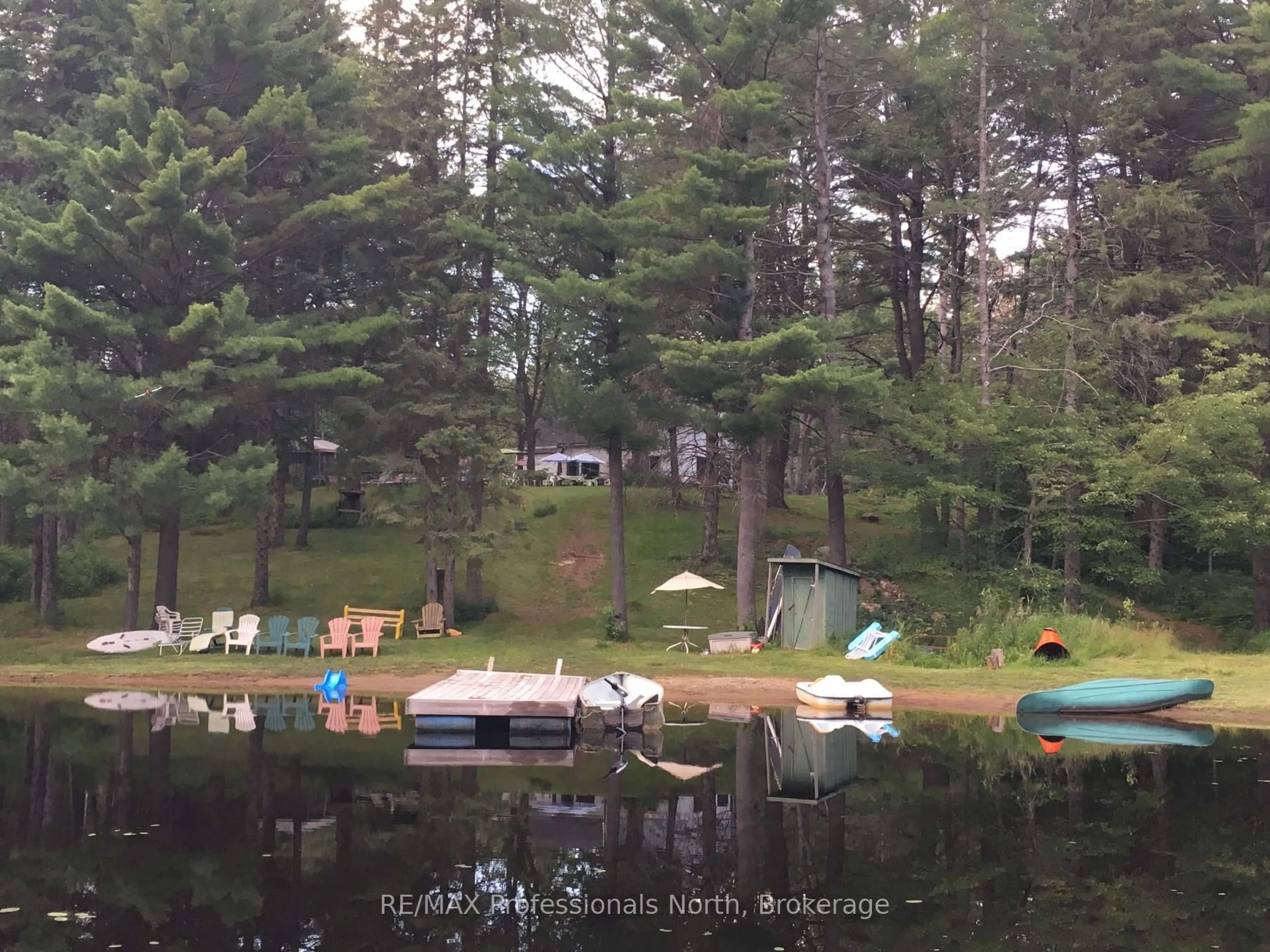 Unknown for 862 Lynx Lake Rd Rd, Huntsville Ontario P1H 2J3