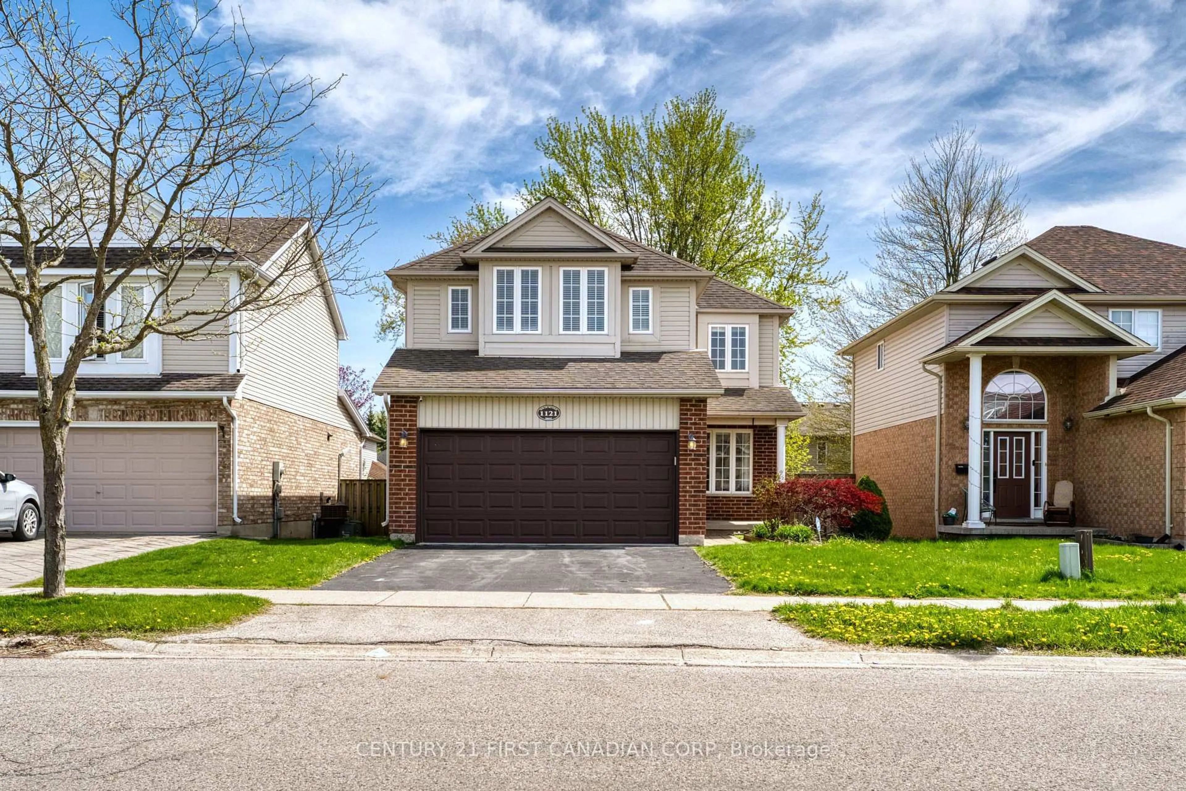 Unknown for 1121 South Wenige Dr, London North Ontario N5X 4G5