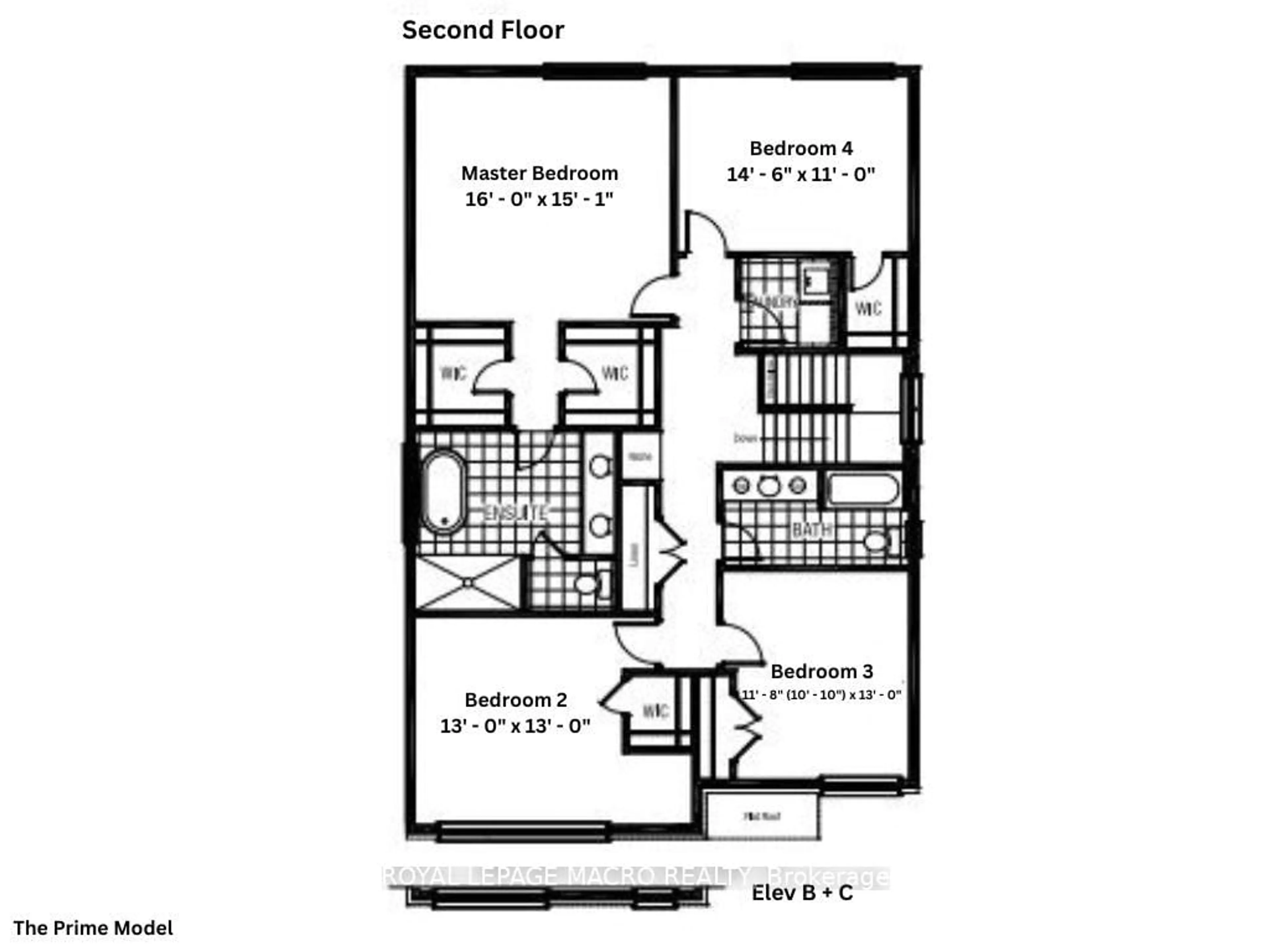 Floor plan for 435 Klein Circ, Hamilton Ontario L9K 0K3