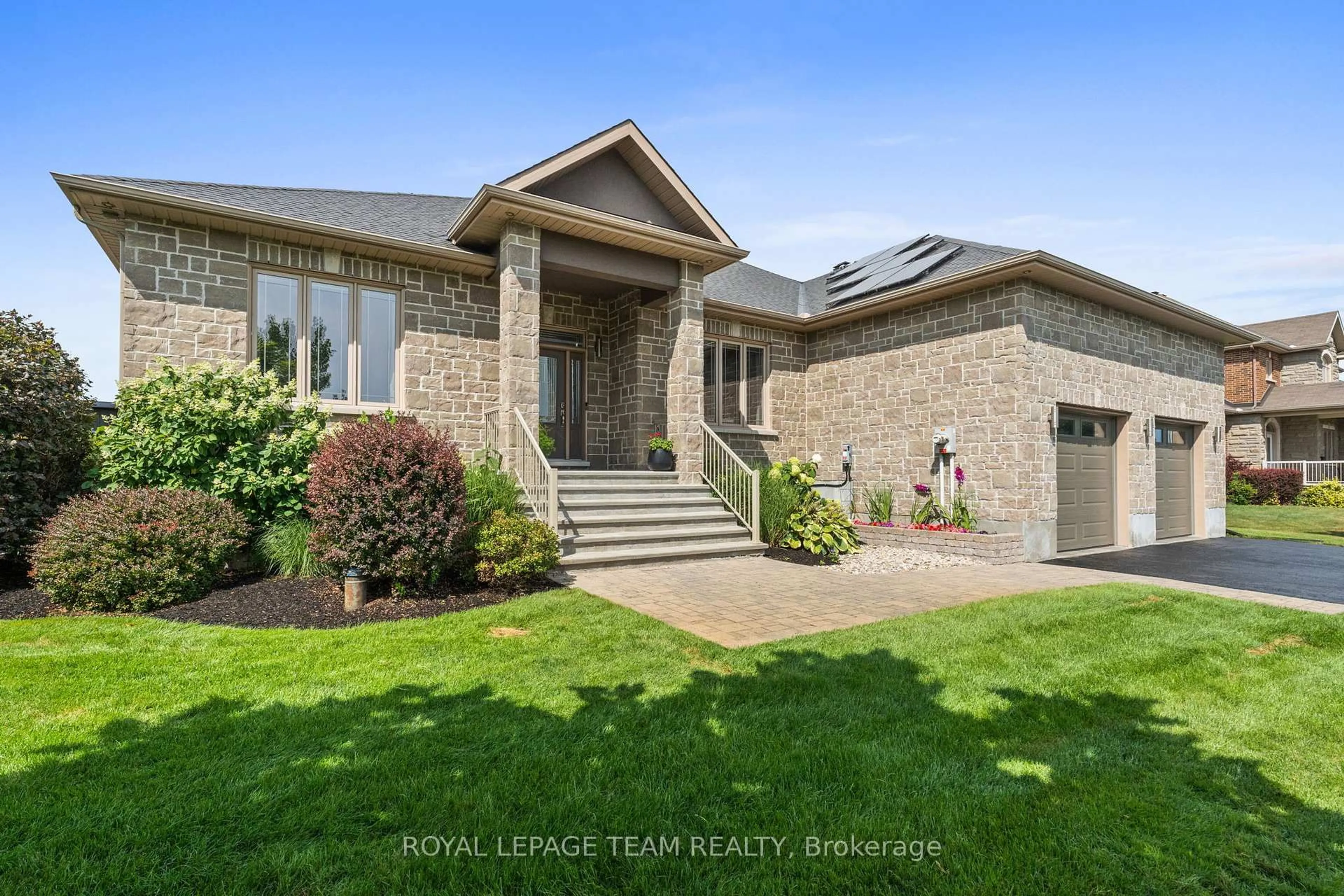 Home with brick exterior material, street for 6935 Still Meadow Way, Ottawa Ontario K4P 0C9