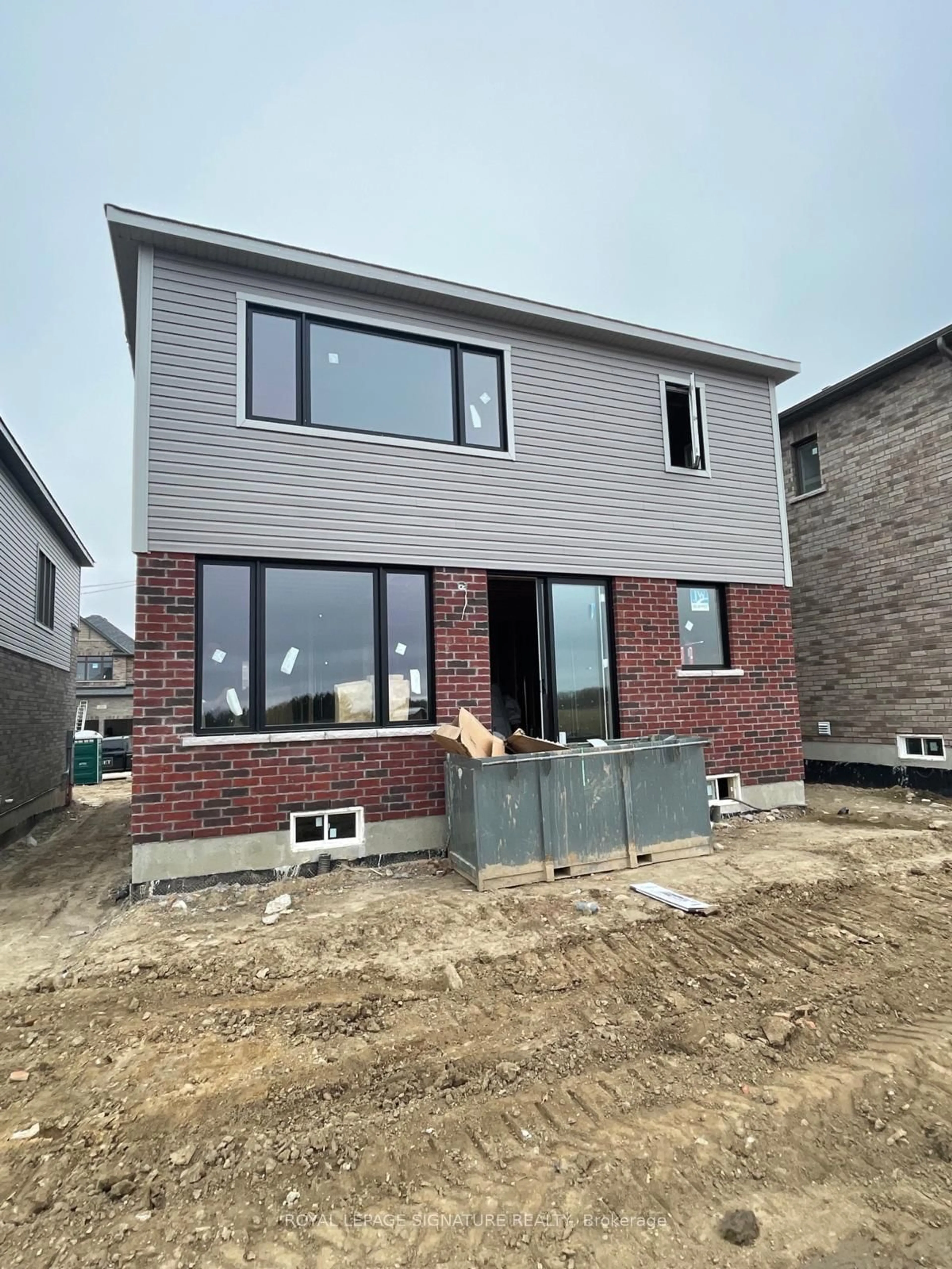 Home with brick exterior material, building for 53 Mary Watson St, North Dumfries Ontario N0B 1E0