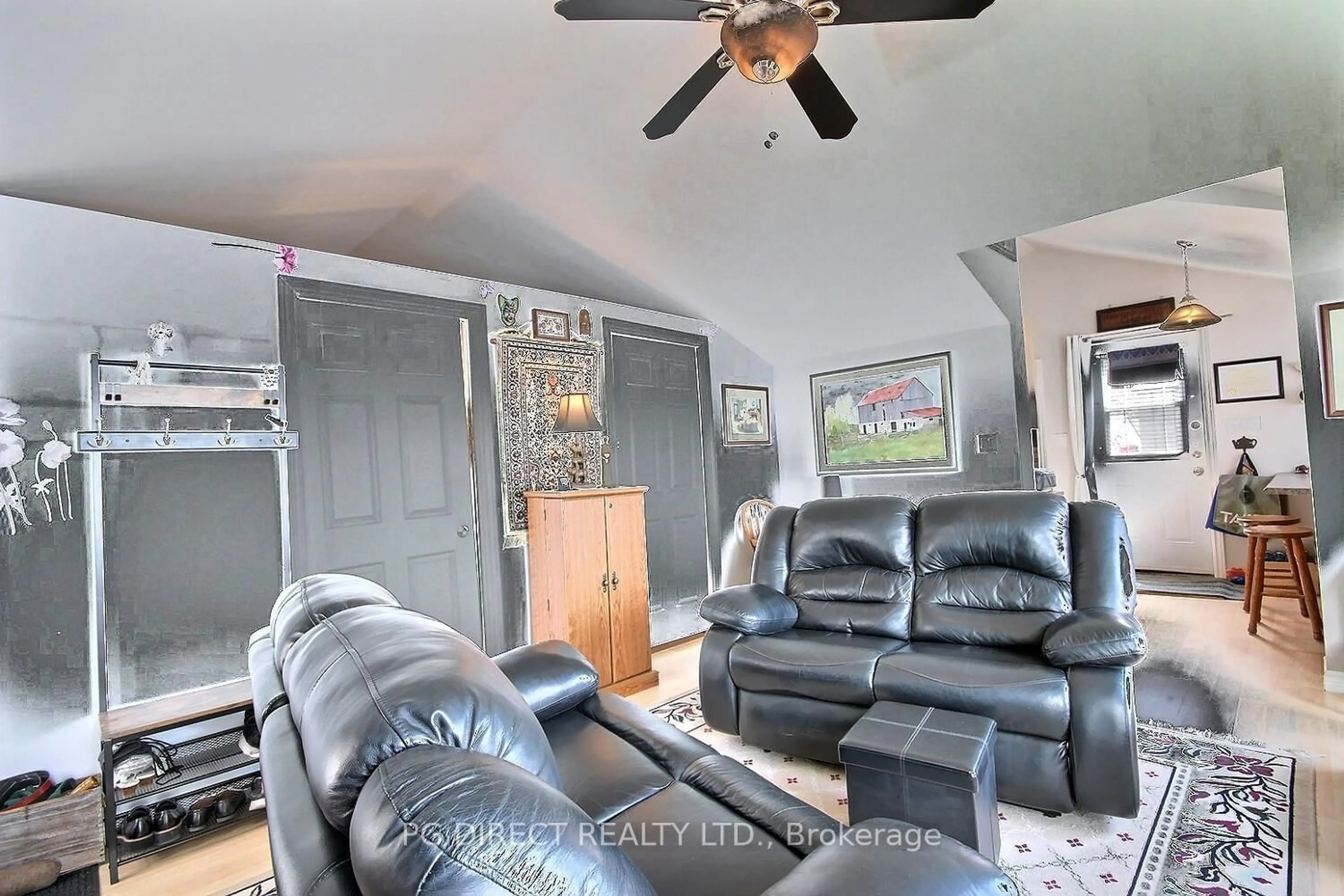 Living room with furniture, unknown for 4 Bradley Bay Rd, Trent Hills Ontario K0L 1L0