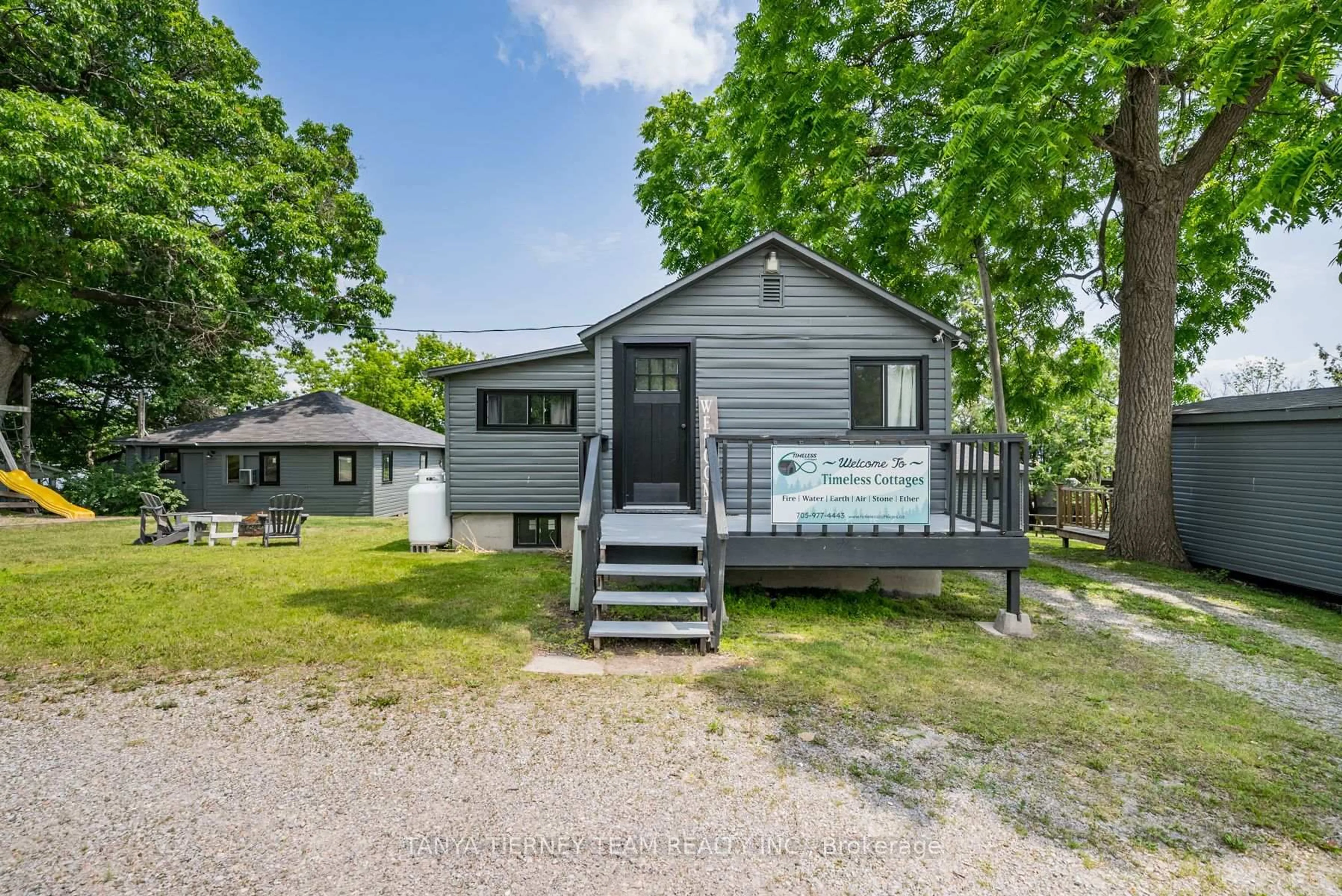 Shed for 723 Bolin Rd, Otonabee-South Monaghan Ontario K0L 2G0