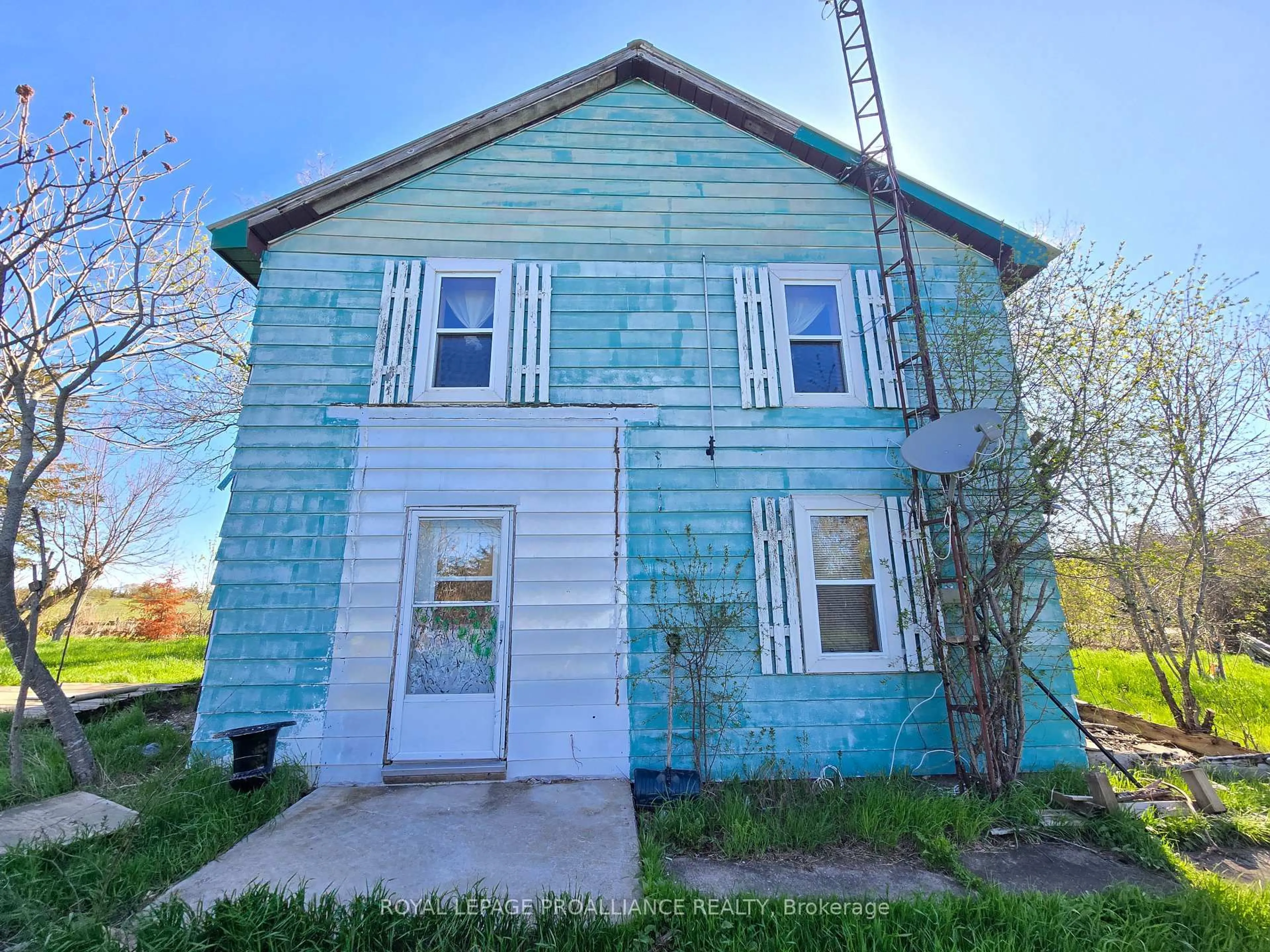 Unknown for 3161 Blessington Rd, Shannonville Ontario K0K 3A0