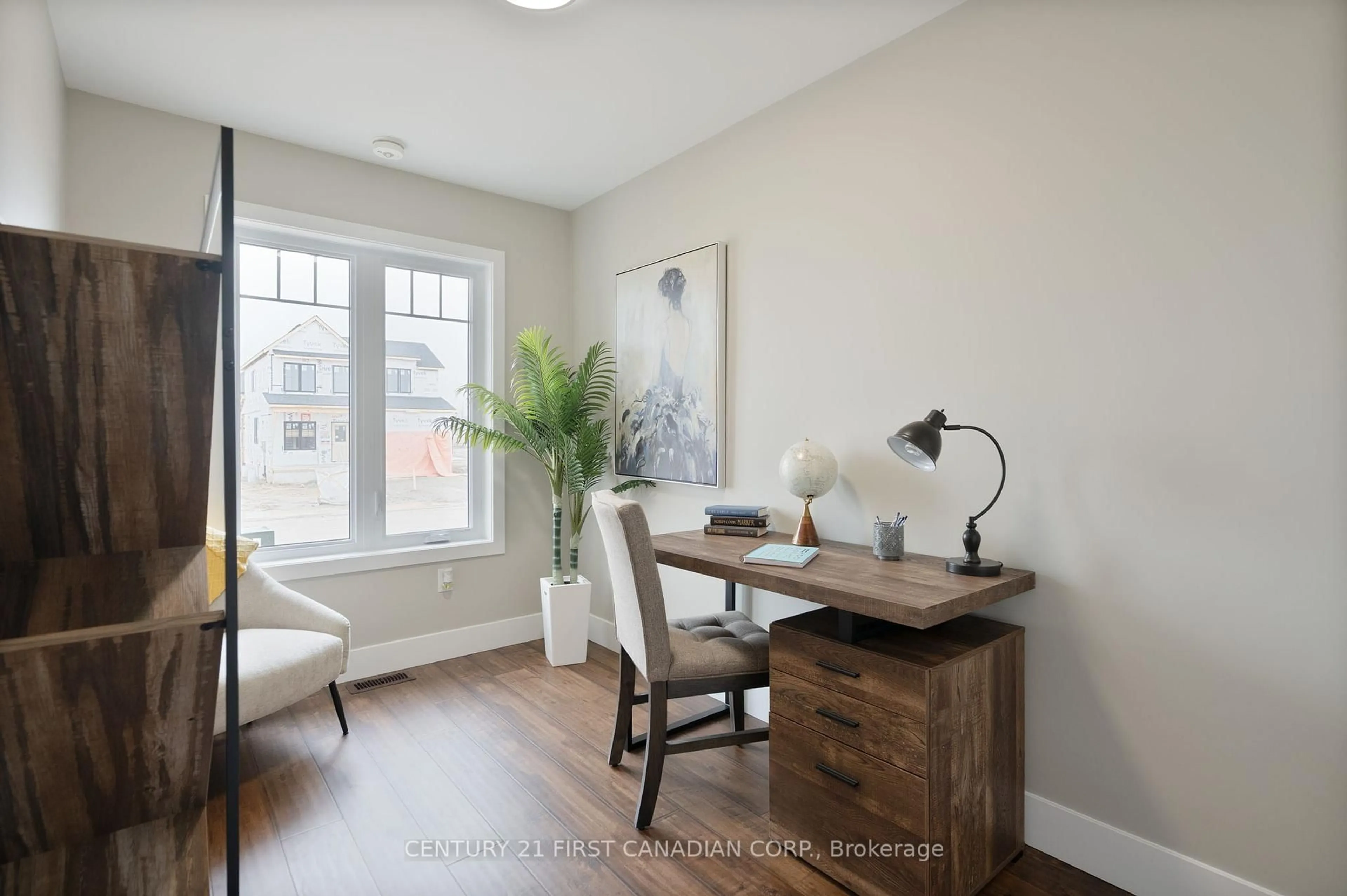 A pic of a room for 56 Postma St, North Middlesex Ontario N0M 1A0
